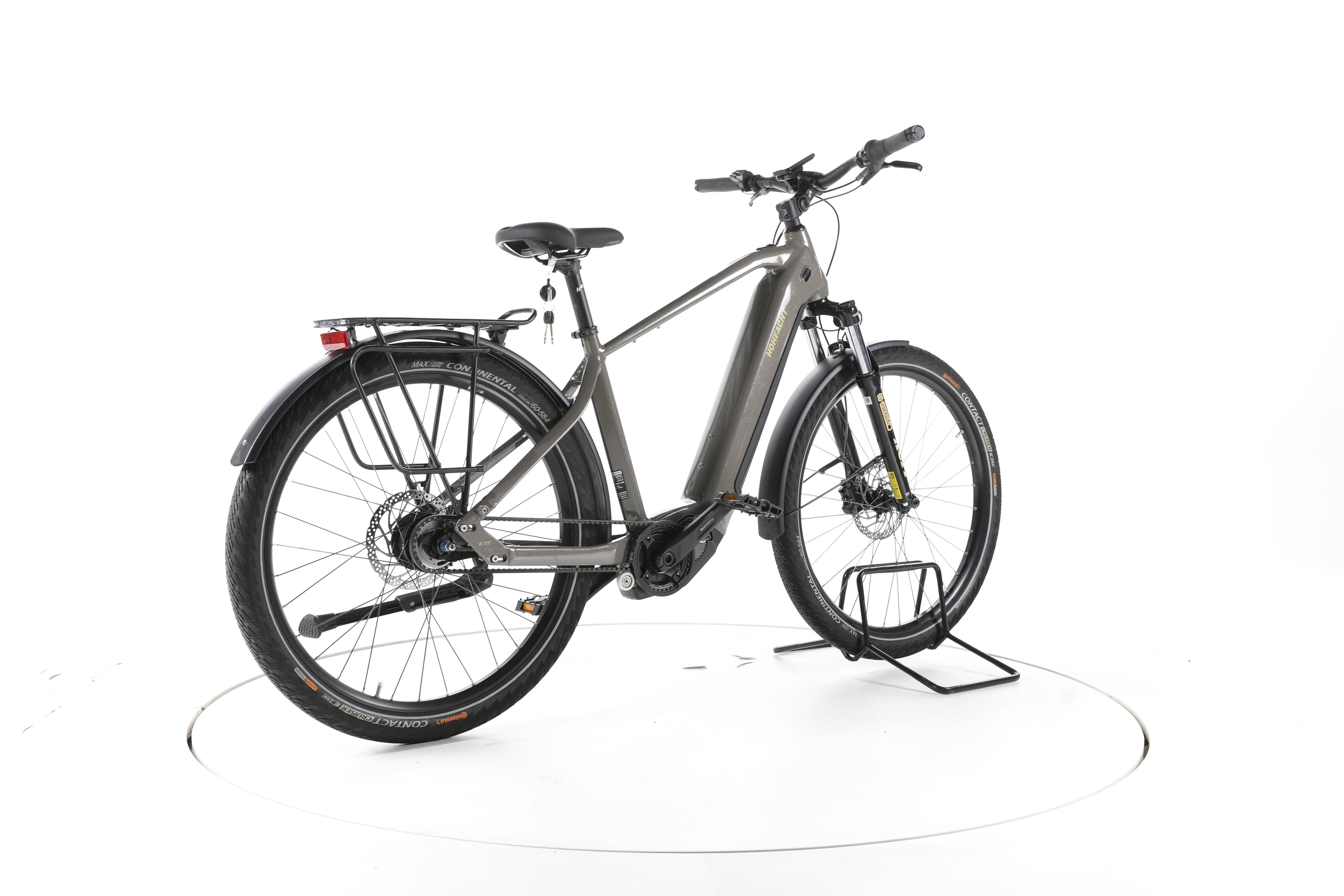 HoheAcht Pasio Urbo City E-Bike - Image 12