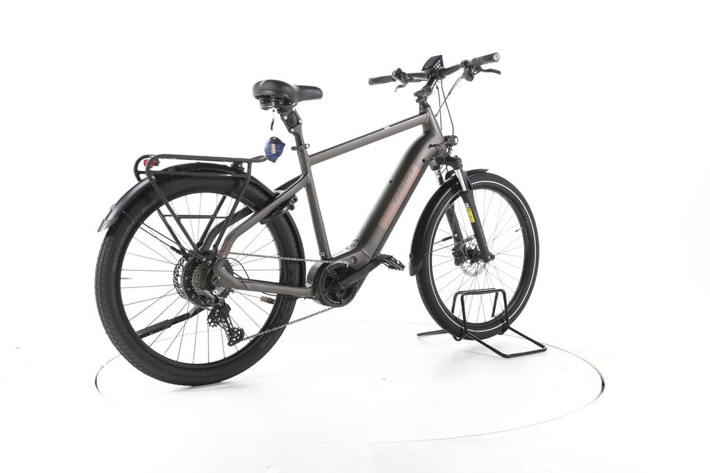 Ghost E-Square Trekking Advanced Y AL U Trekking E-Bike - Image 12