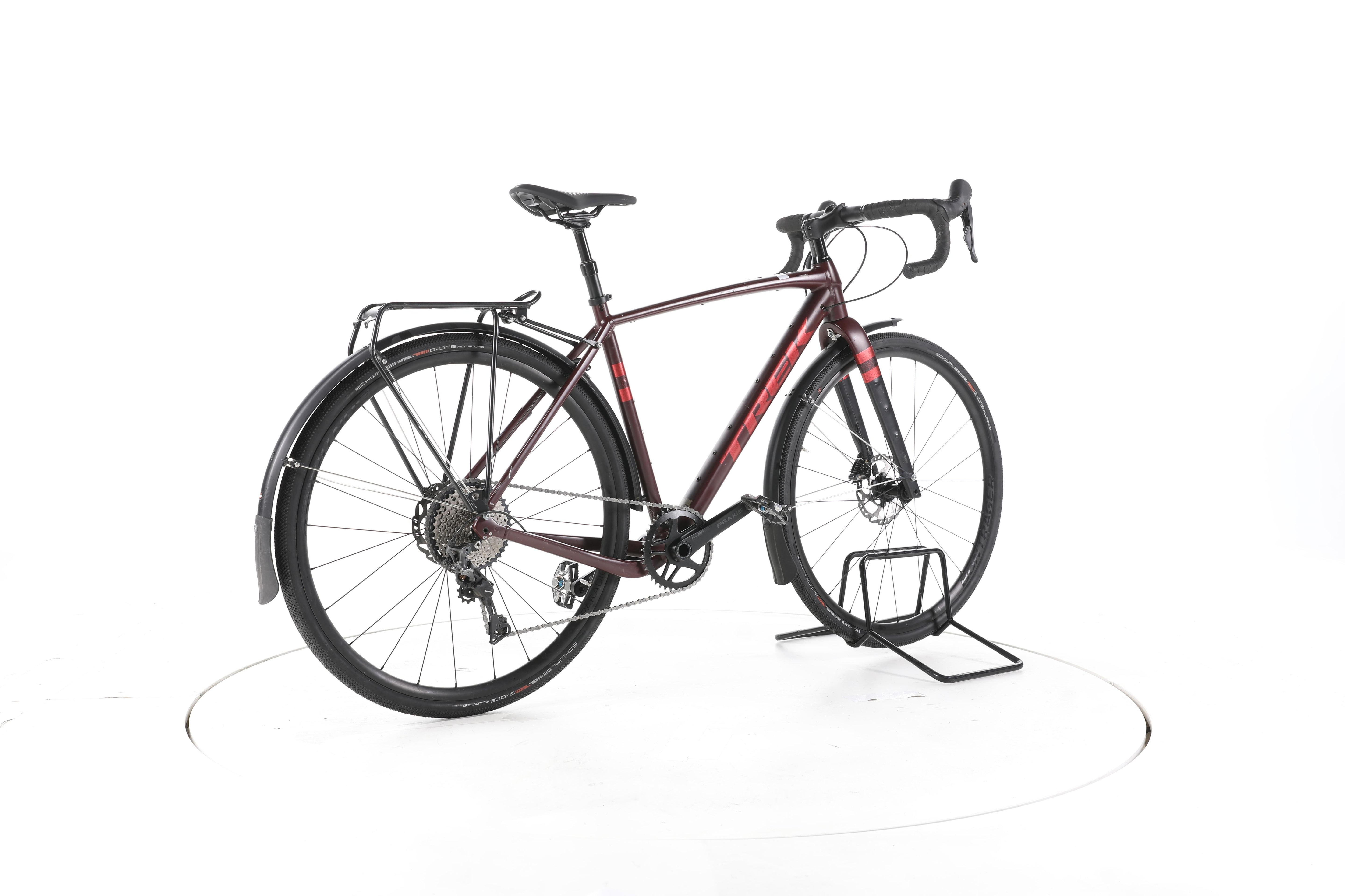 Trek Checkpointalr5 Driftless Gravelbike - Image 12