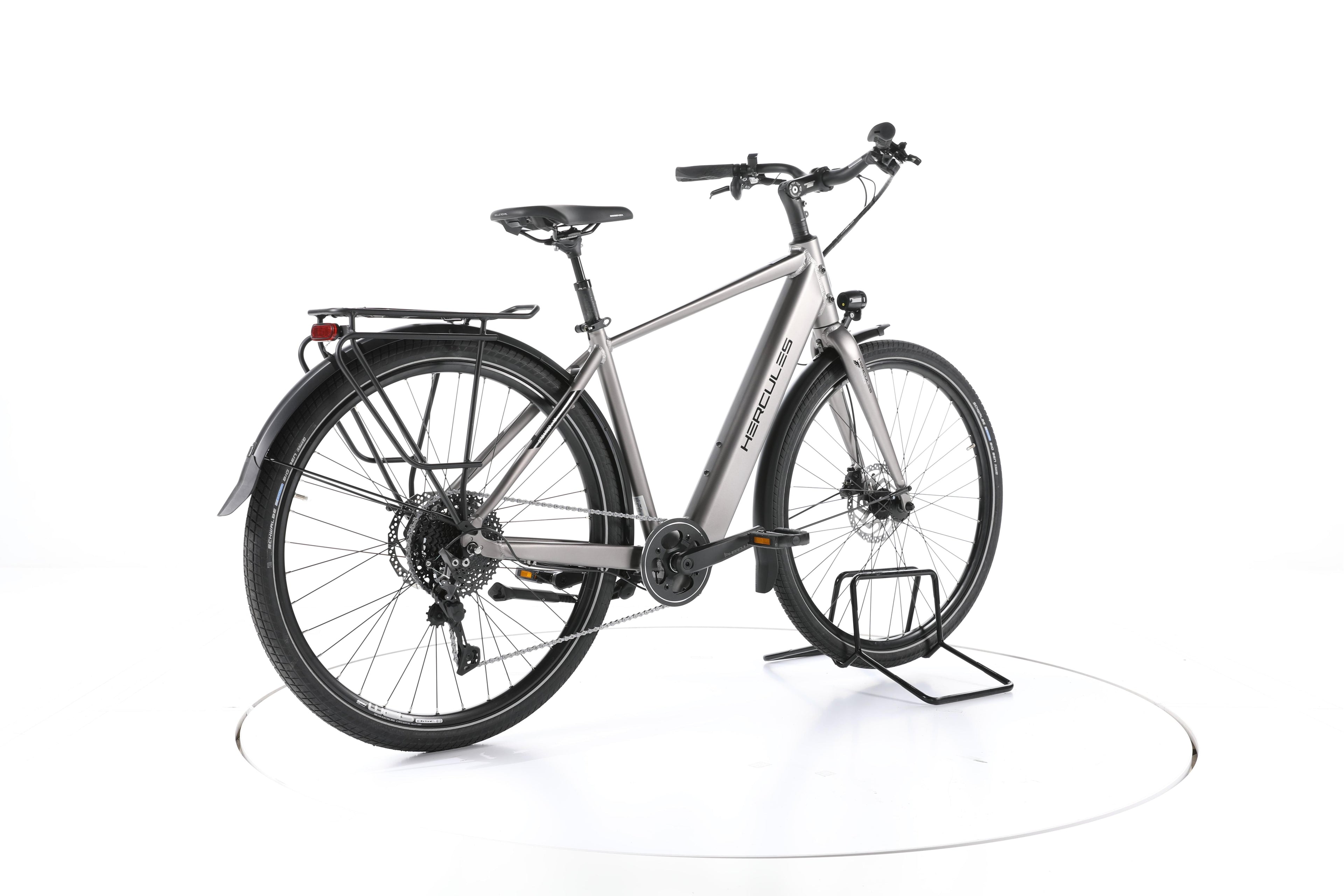 Hercules Urbanico I-10 City E-Bike 2024 - Image 12