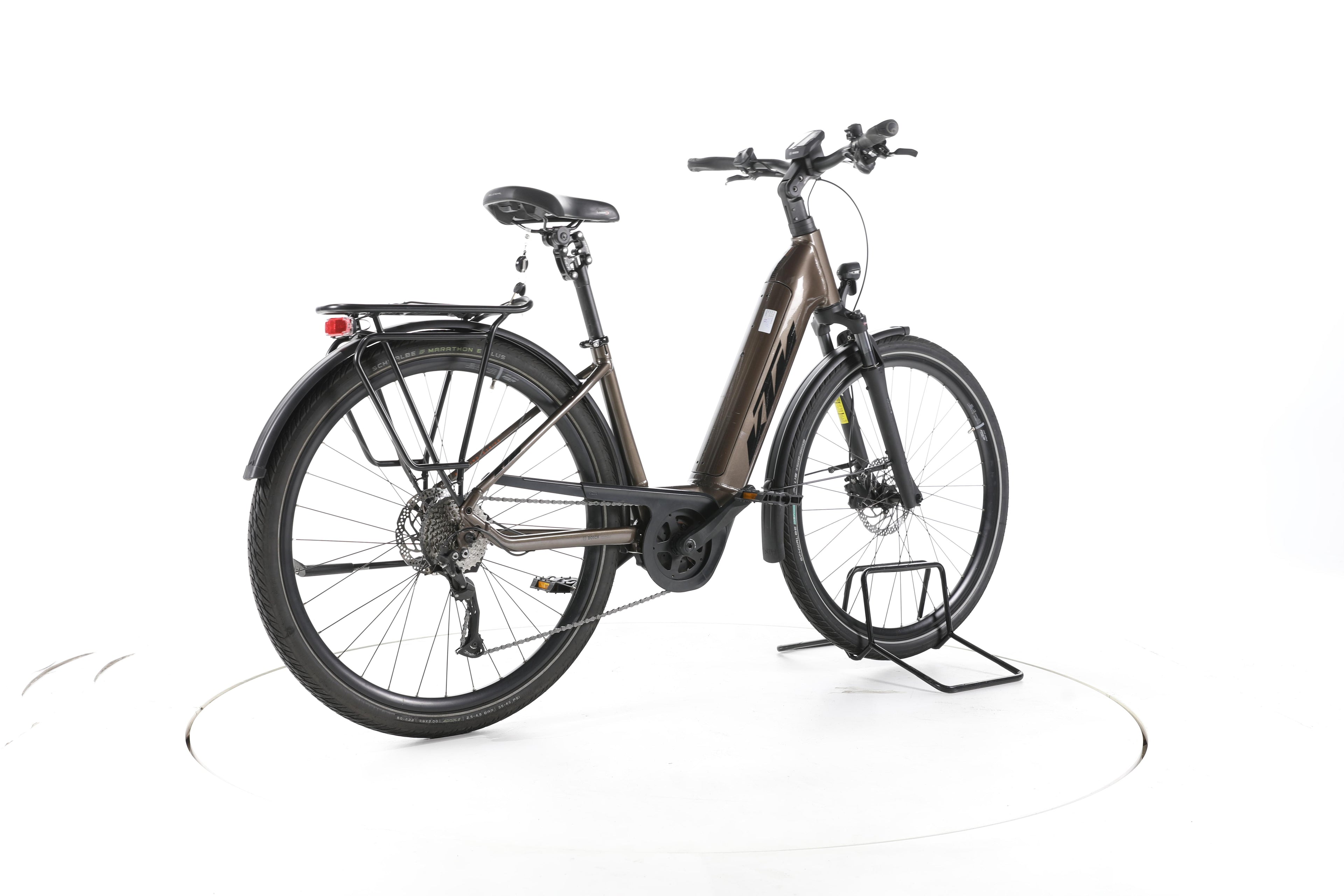 KTM Macina Tour P510 Trekking E-Bike Tiefeinsteiger - Image 12