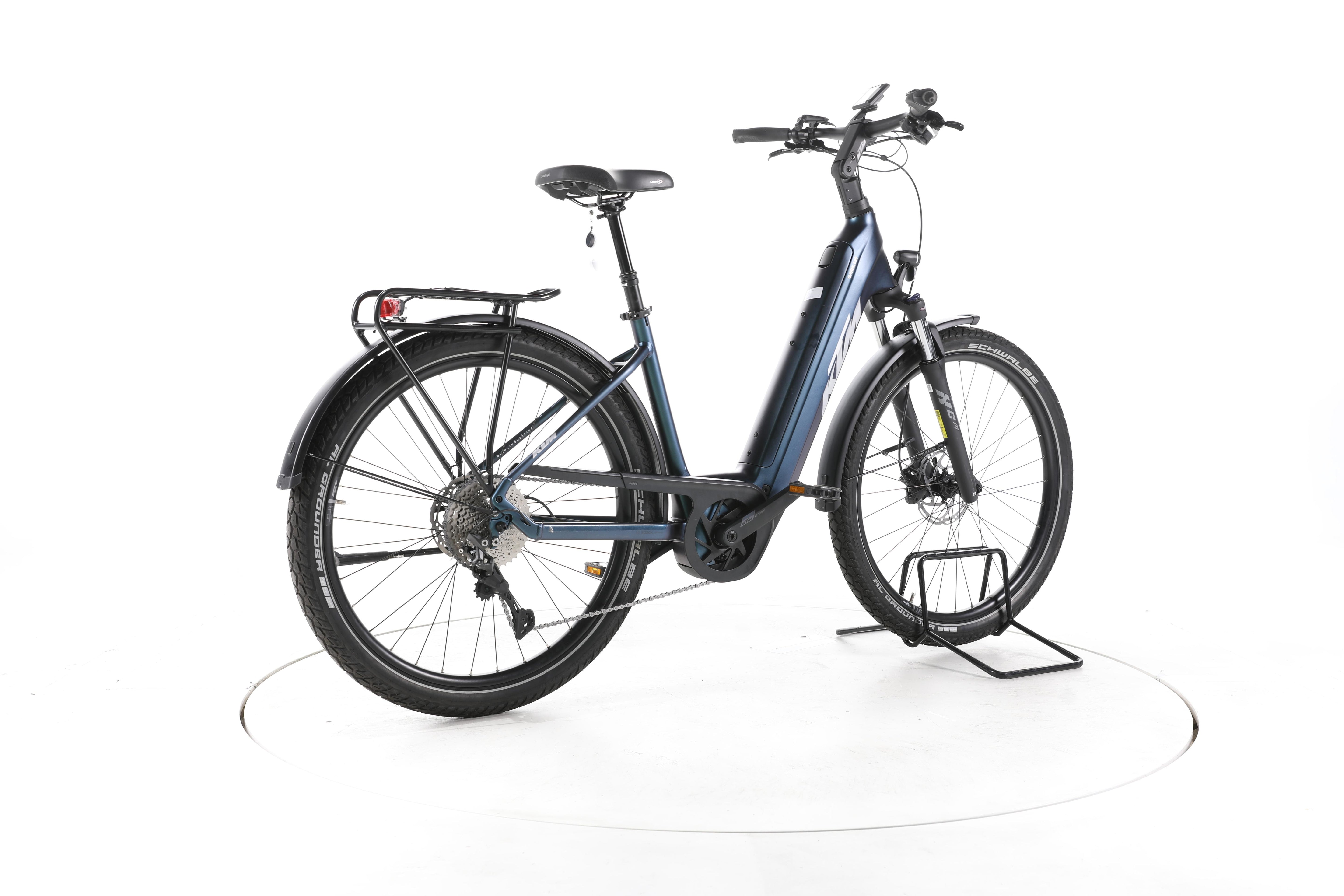 KTM MACINA GRAN 820 US Trekking E-Bike Tiefeinsteiger 2025 - Image 12