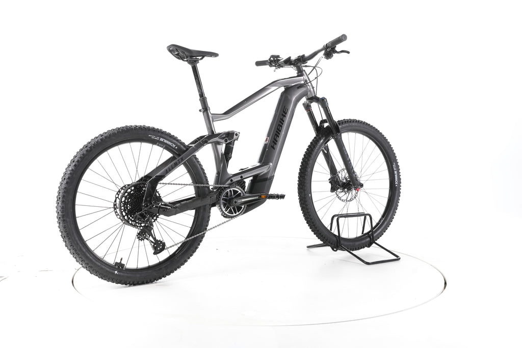 Haibike AllMtn 5 Fully E-Bike - Image 12