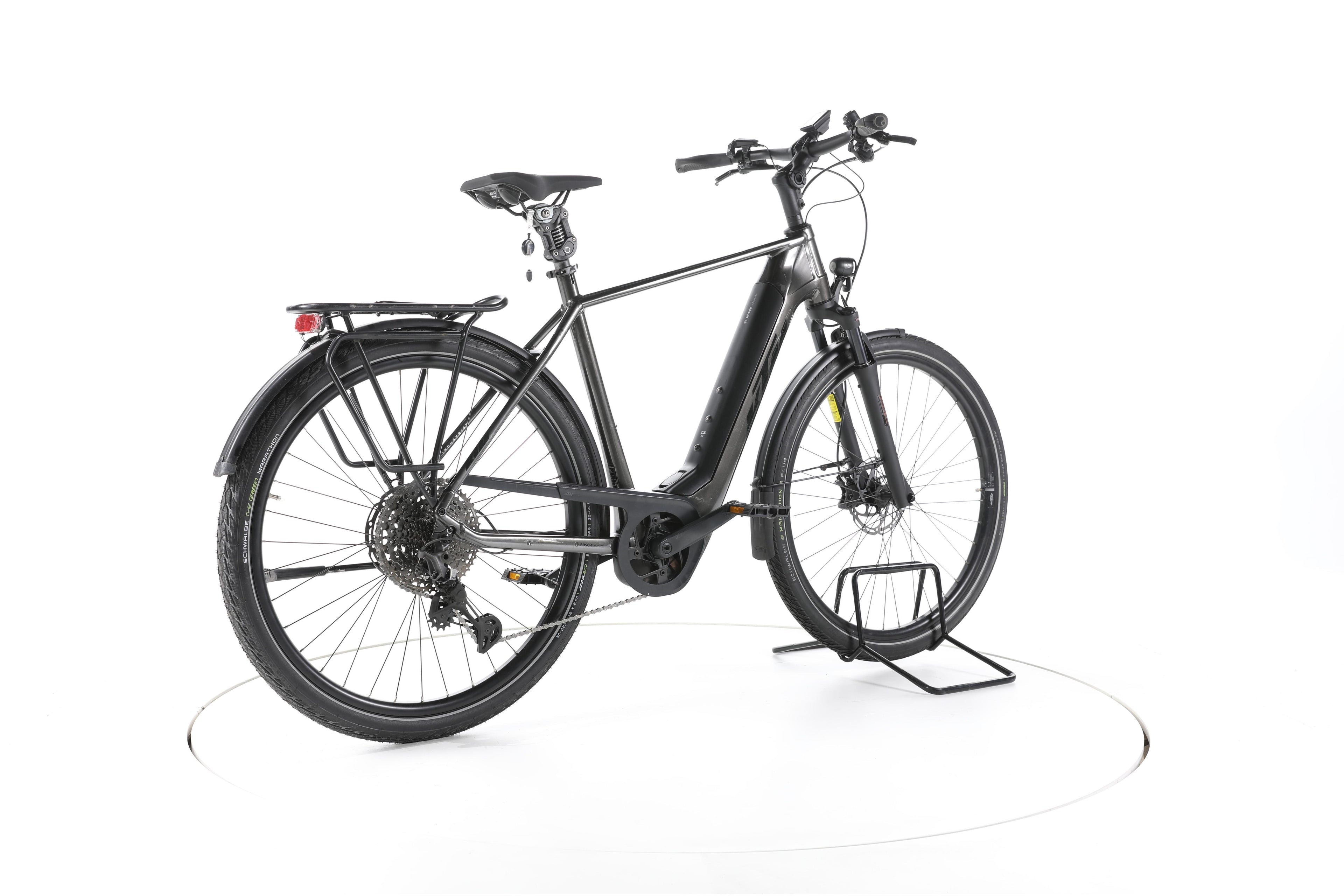 KTM MACINA STYLE XL Trekking E-Bike - Image 12