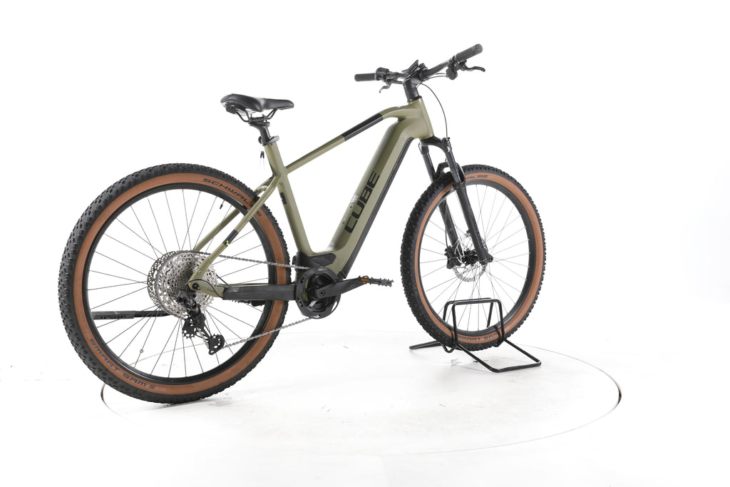 Cube Reaction Hybrid Race E-Bike 2024 - Image 12