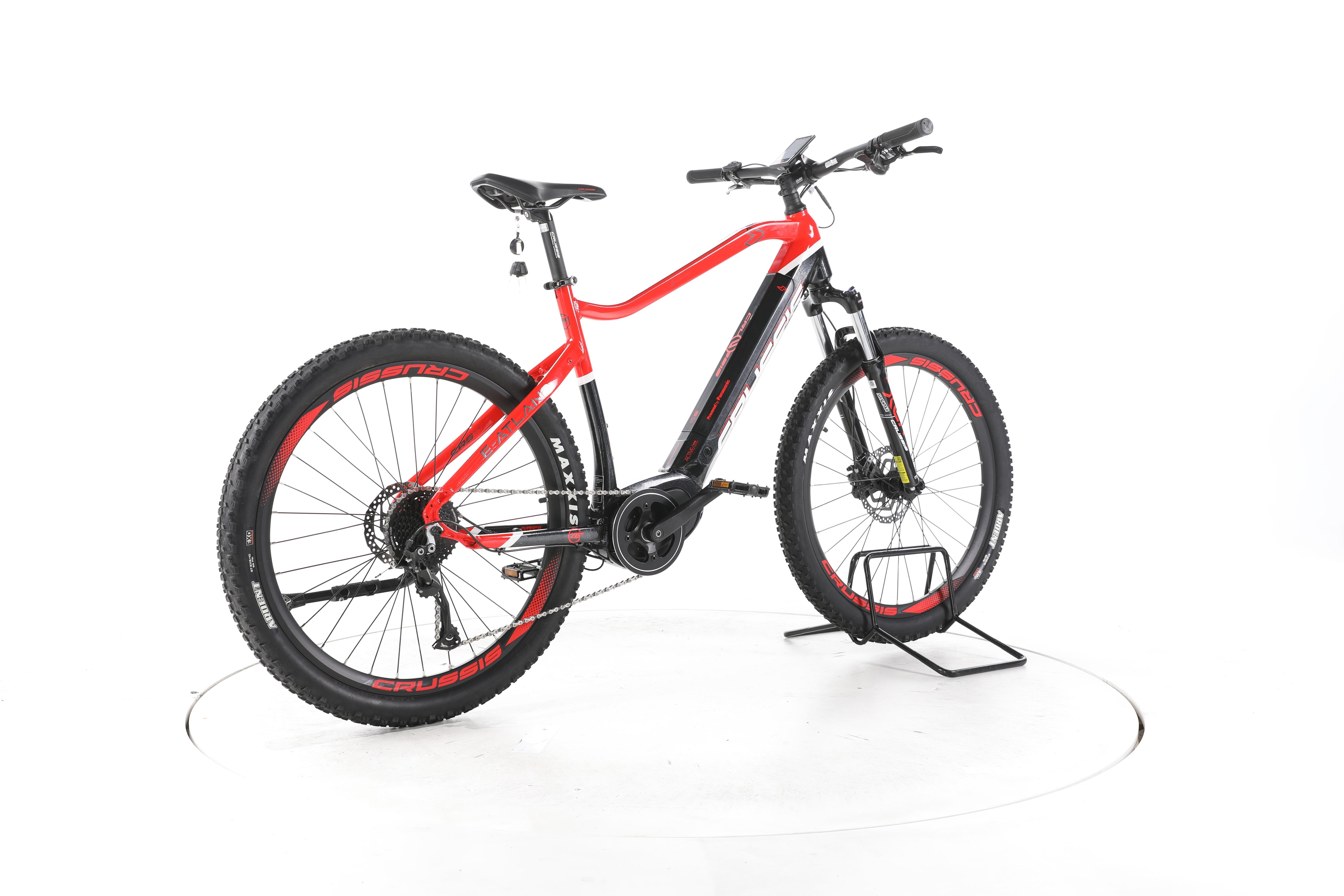 Crussis Atland 7.7 E-Bike - Image 12