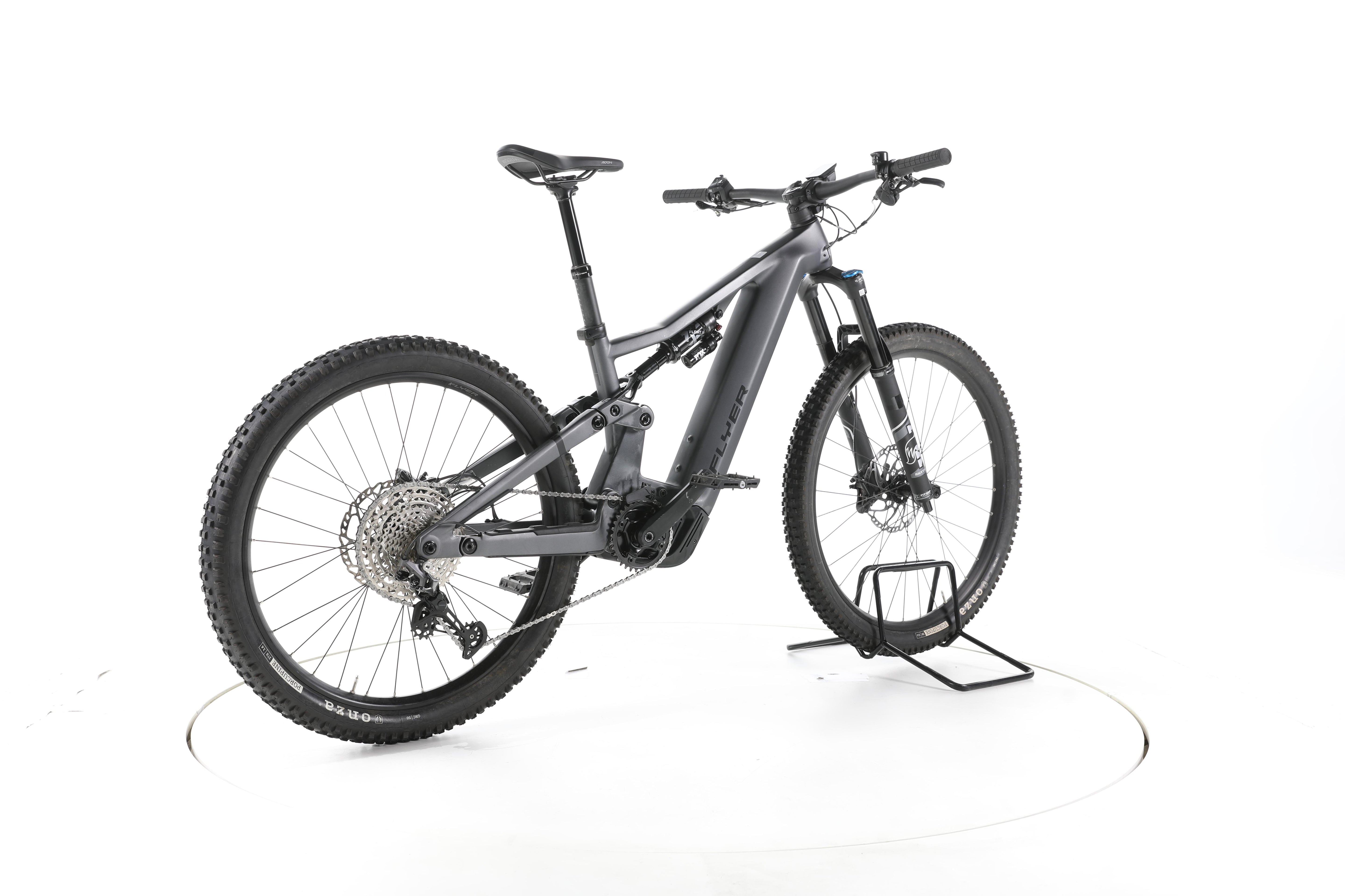 FLYER G2 Uproc X 6.10 E-Bike Fully 2024 - Image 12