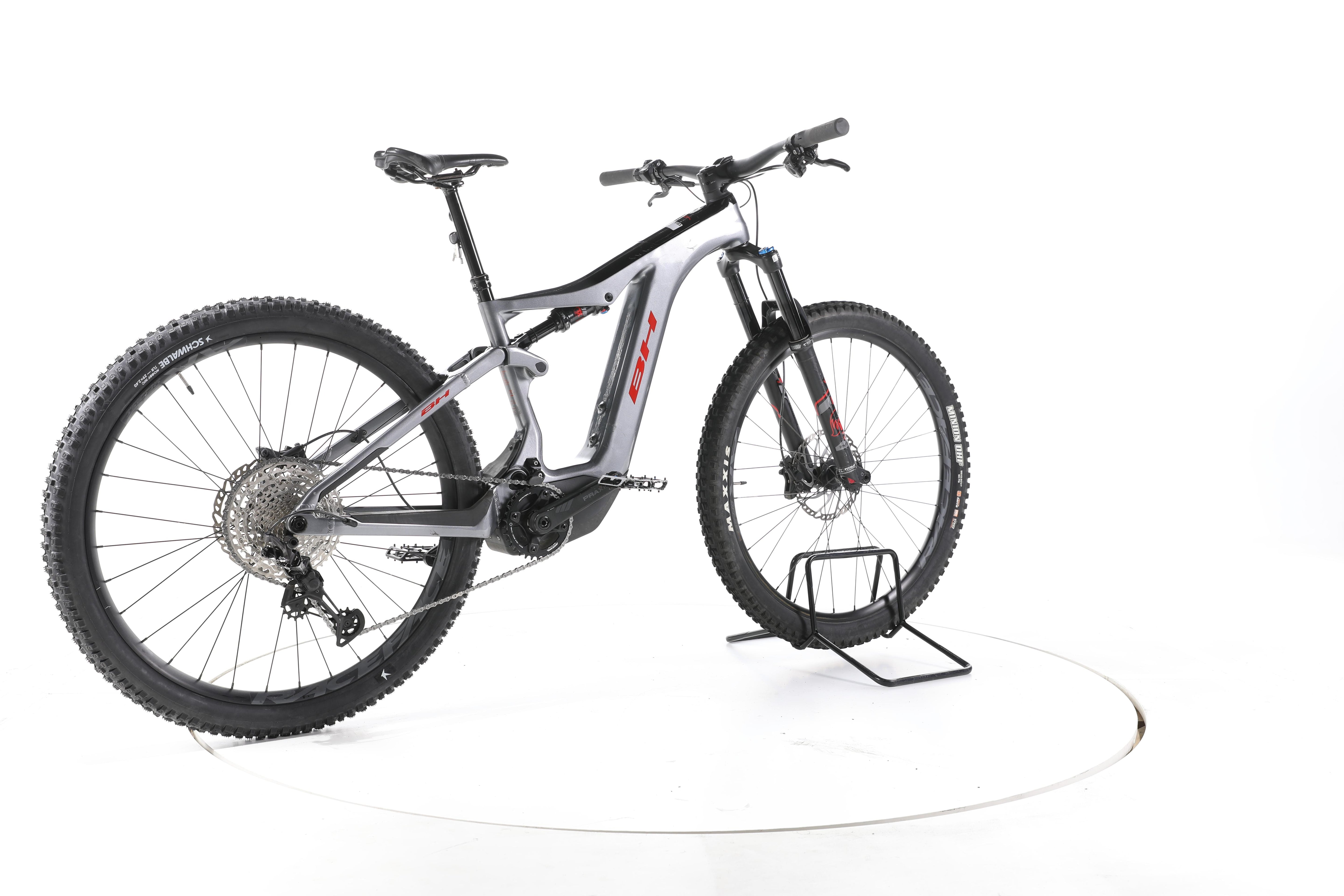 BH Bikes ATOMX LYNX PRO 8.4 E-Bike Fully - Image 12