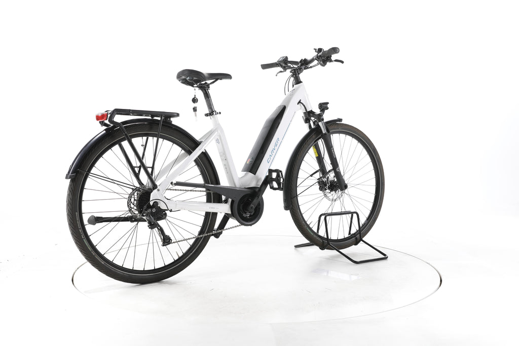 Carver Route E.400 Trekking E-Bike Tiefeinsteiger - Image 12