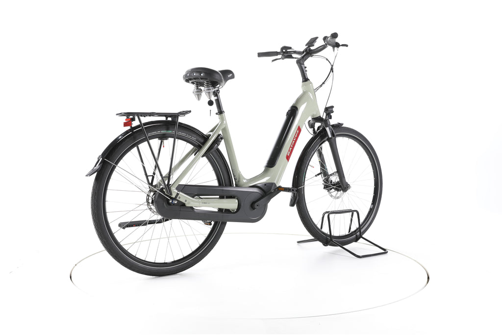 Batavus Altura E-go® Power Pro City E-Bike Tiefeinsteiger 2023 - Image 12