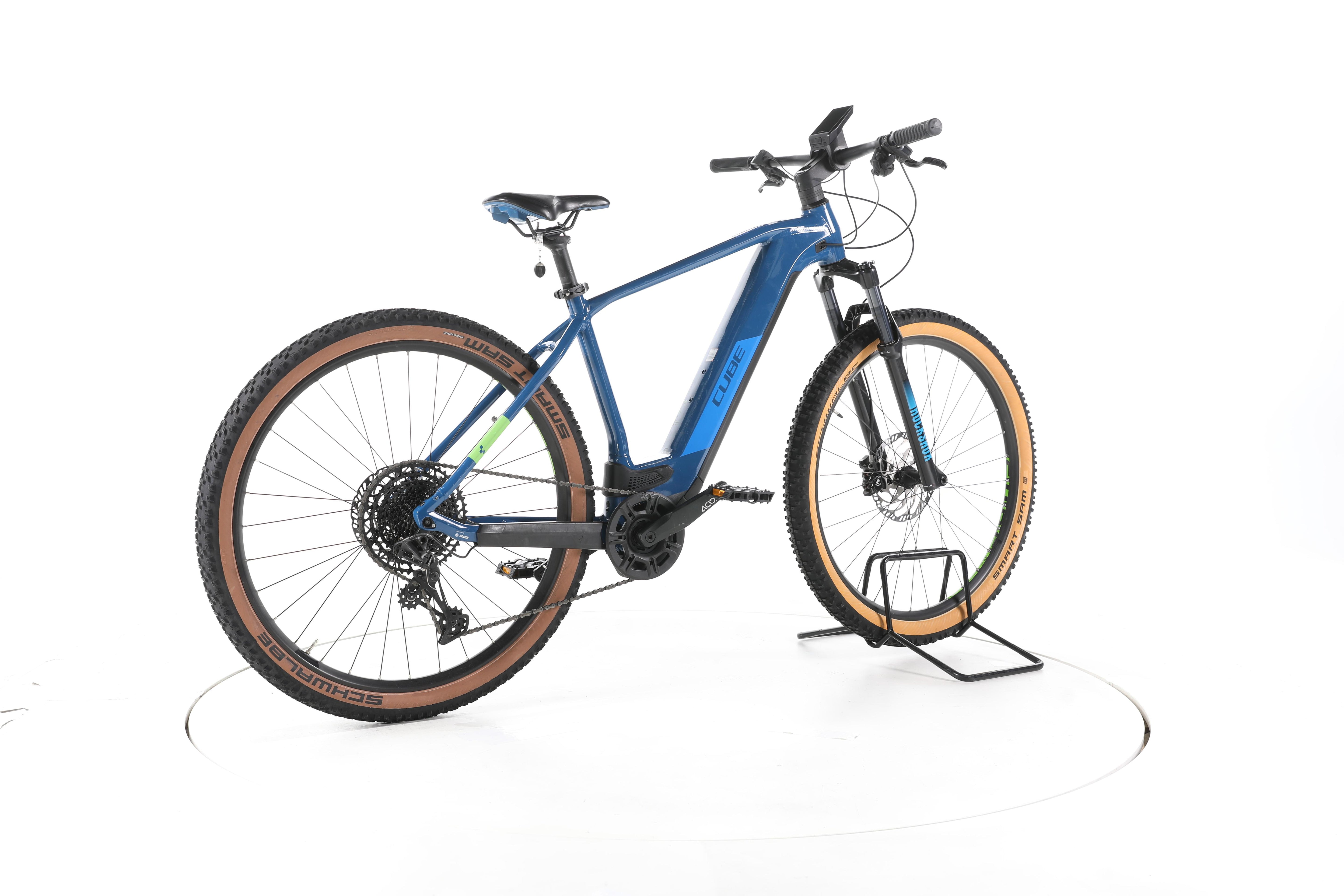 Cube Reaction Hybrid E-Bike - Image 12