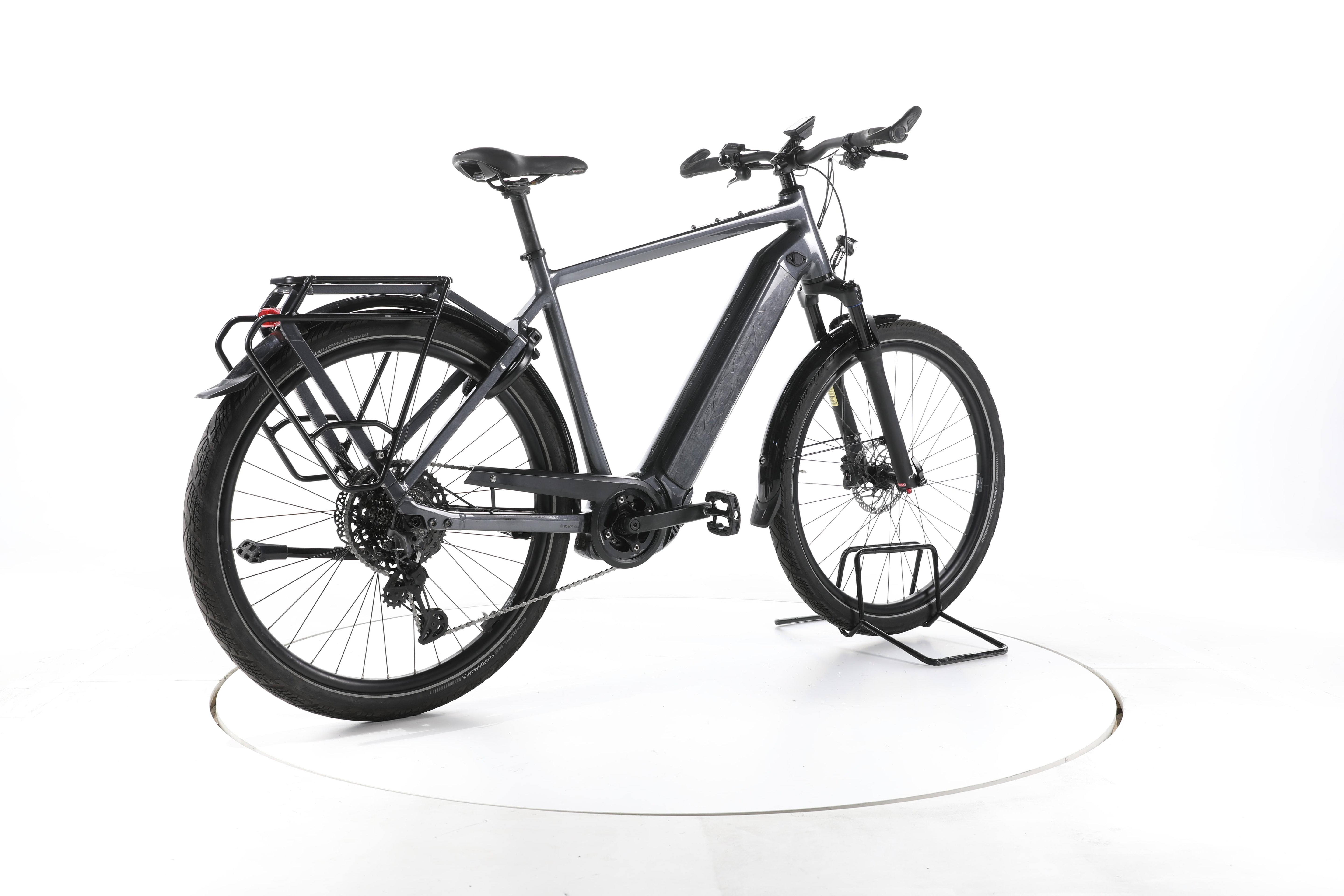 KOGA E-Worldtraveler Trekking E-Bike - Image 12
