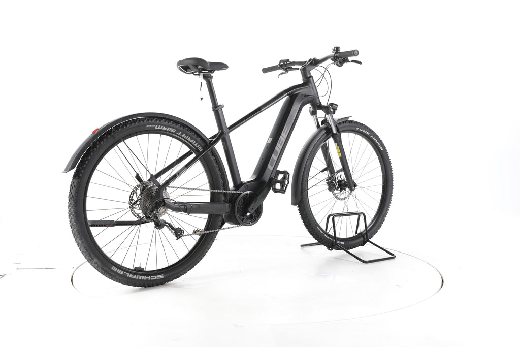 Cube Reaction Hybrid Performance Allroad Trekking E-Bike - Image 12