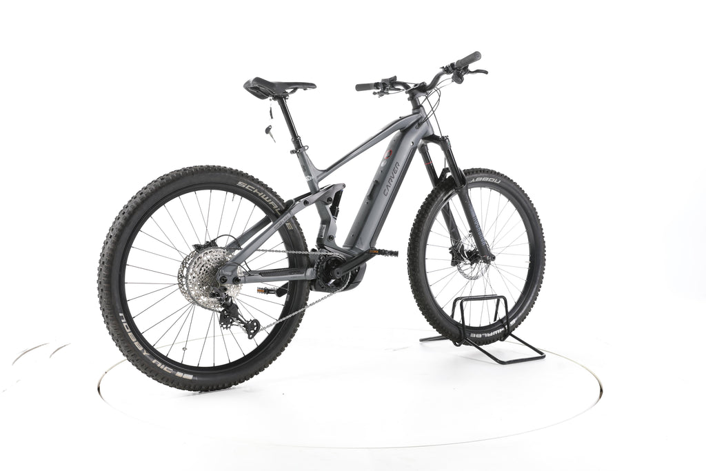 Carver Drift E.520 Fully E-Bike 2024 - Image 12