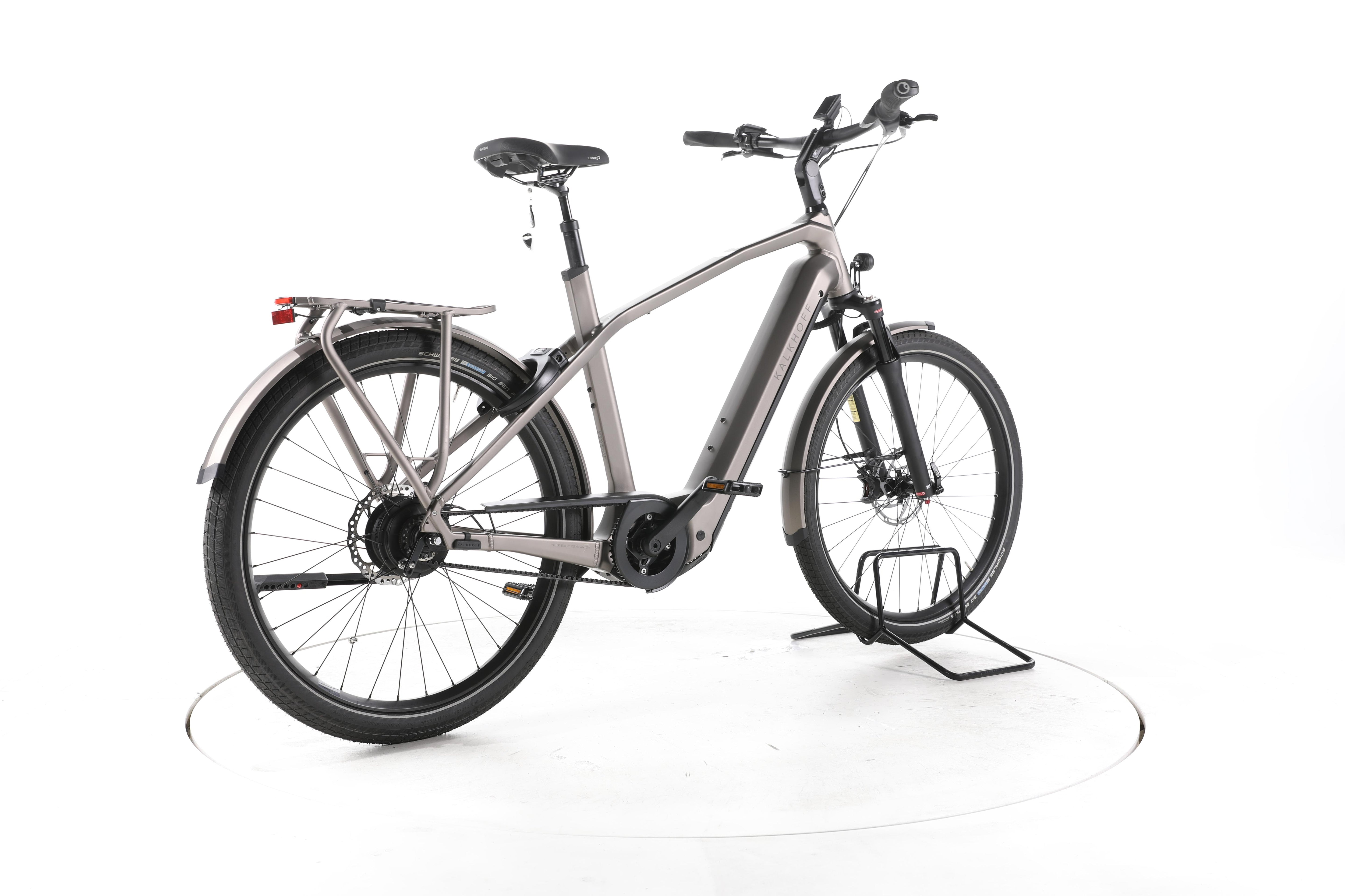 Kalkhoff Image 7.B Excite+ City E-Bike - Image 12