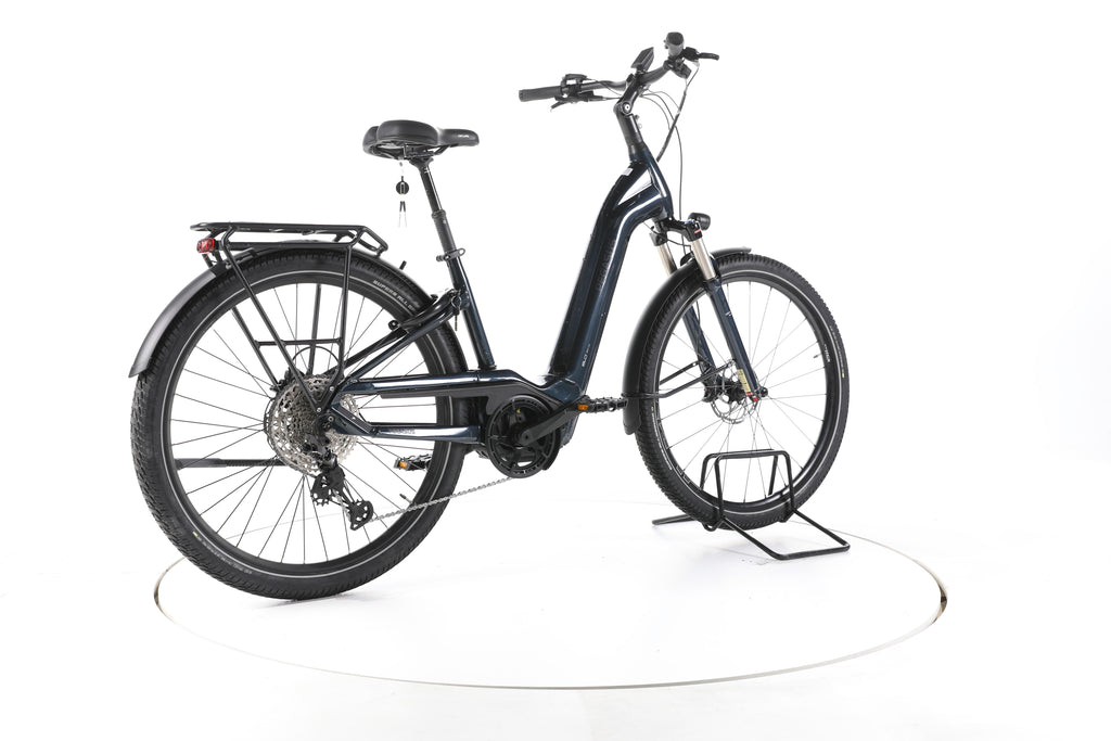 Pegasus Savino Evo 12 Trekking E-Bike Tiefeinsteiger - Image 12