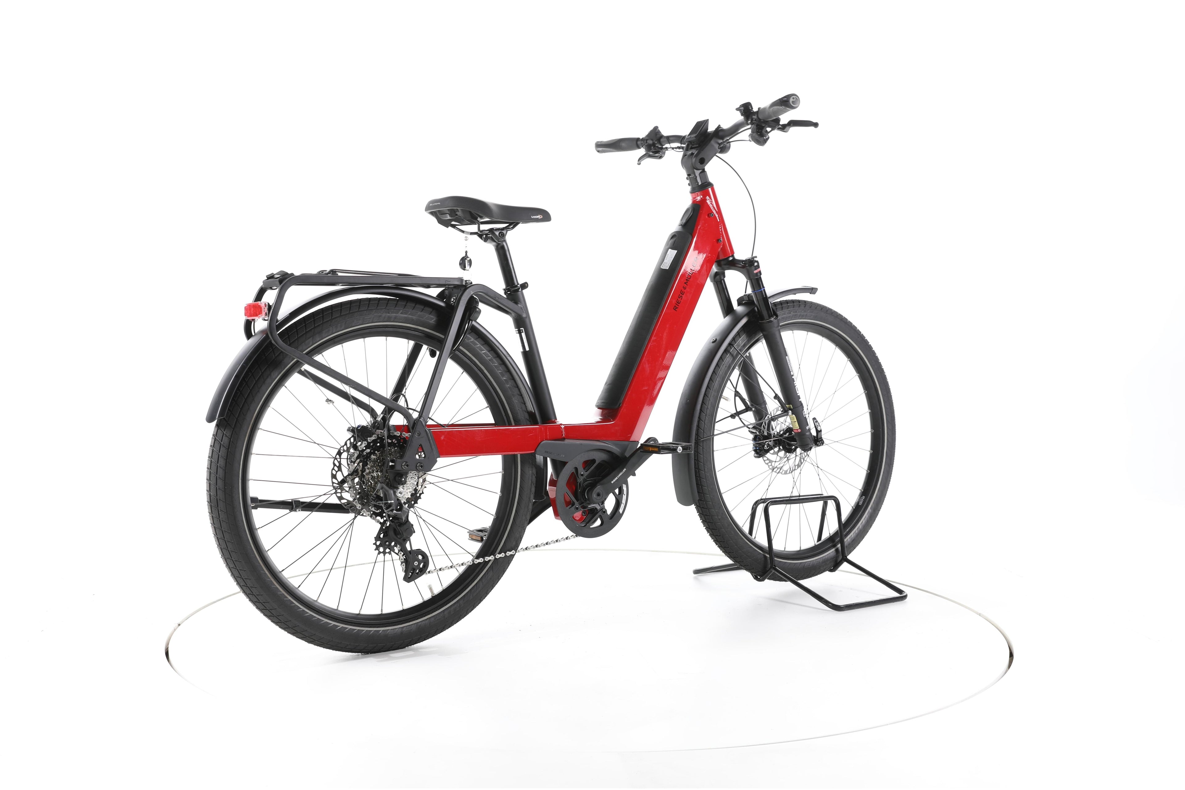 Riese & Müller Nevo GT touring Trekking E-Bike Tiefeinsteiger - Image 12