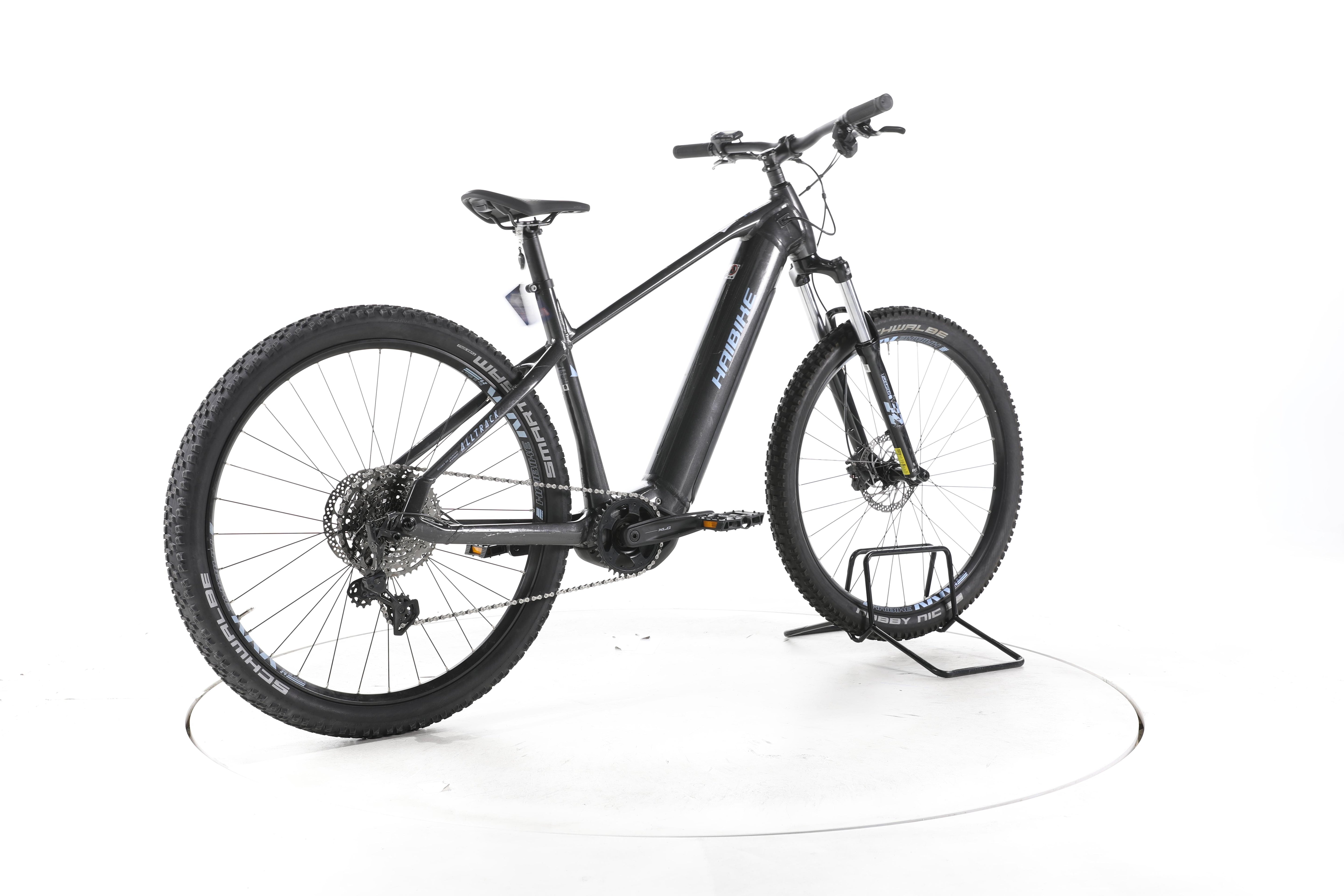 Haibike AllTrack 5 E-Bike 2024 - Image 12