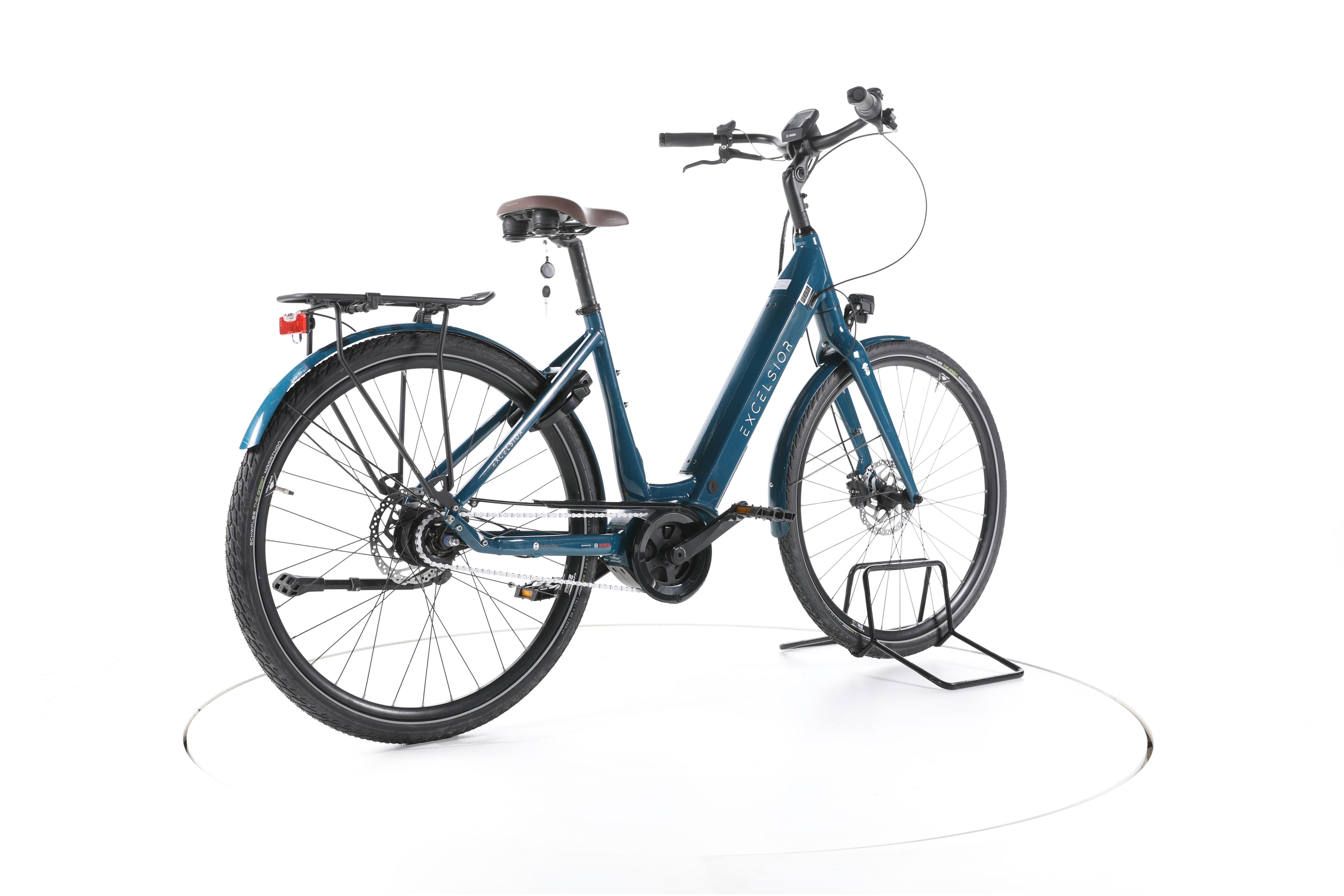 Excelsior Pearl City E-Bike Tiefeinsteiger - Image 12