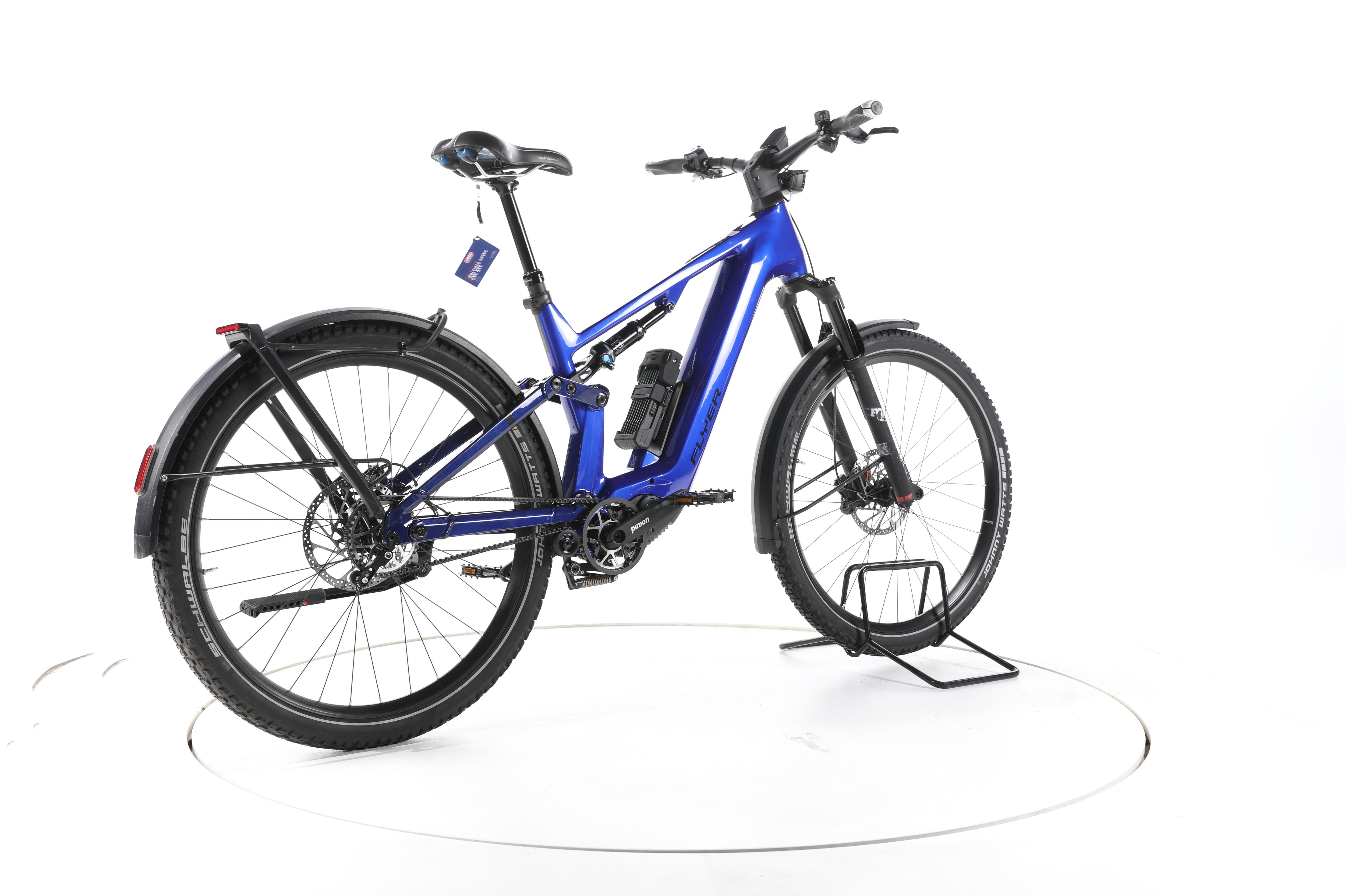 FLYER Goroc TR:X 8.63 SUV E-Bike 2024 - Image 12