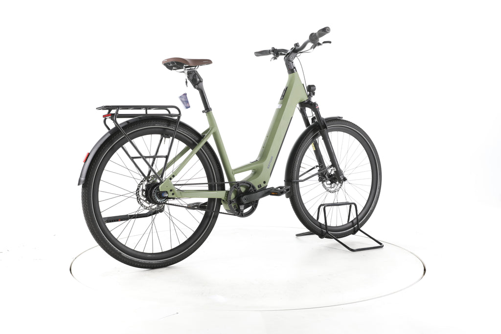 Kettler Scinto Urban SX 8B City E-Bike Tiefeinsteiger 2025 - Image 12