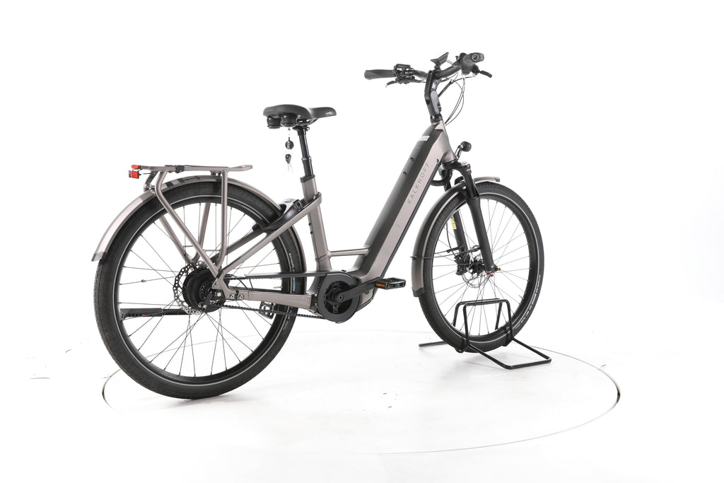 Kalkhoff IMAGE7.B EXCITE City E-Bike Tiefeinsteiger - Image 12