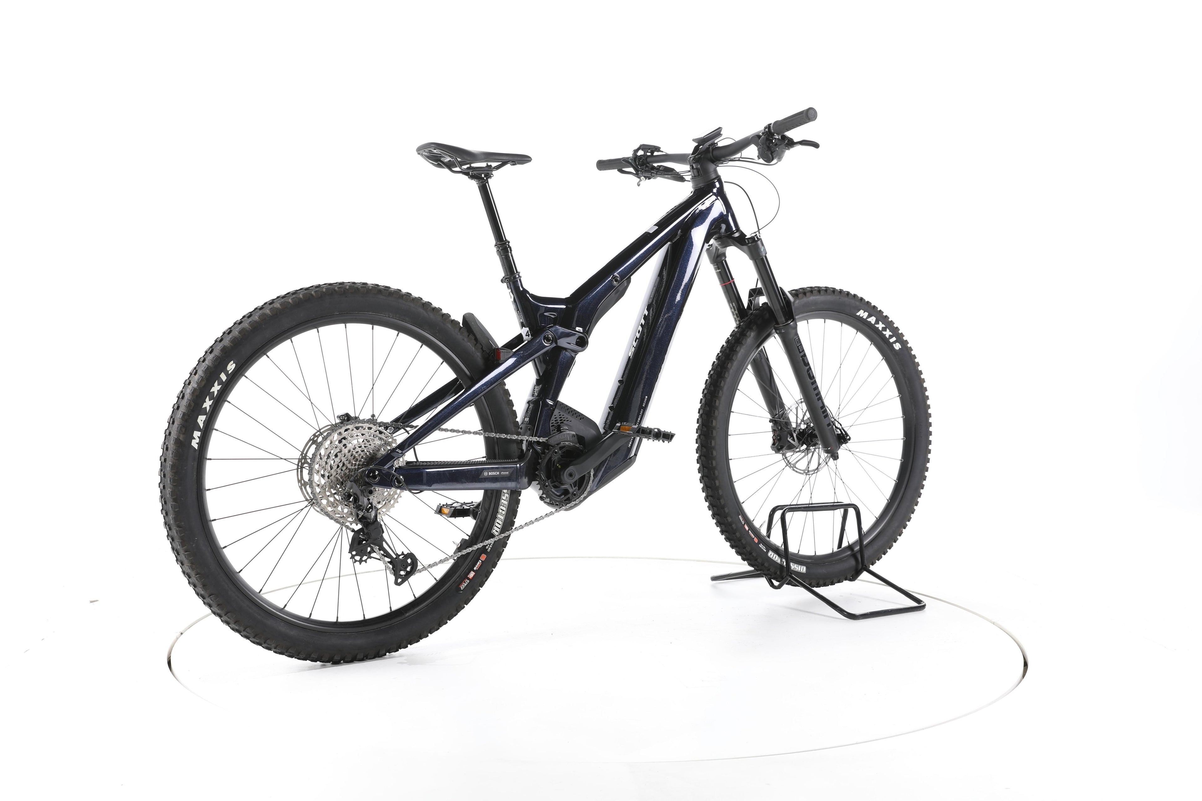 Scott Patron eRIDE 920 Fully E-Bike - Image 12