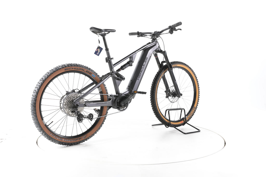 Hercules Nos FS 2.1 Fully E-Bike - Image 12