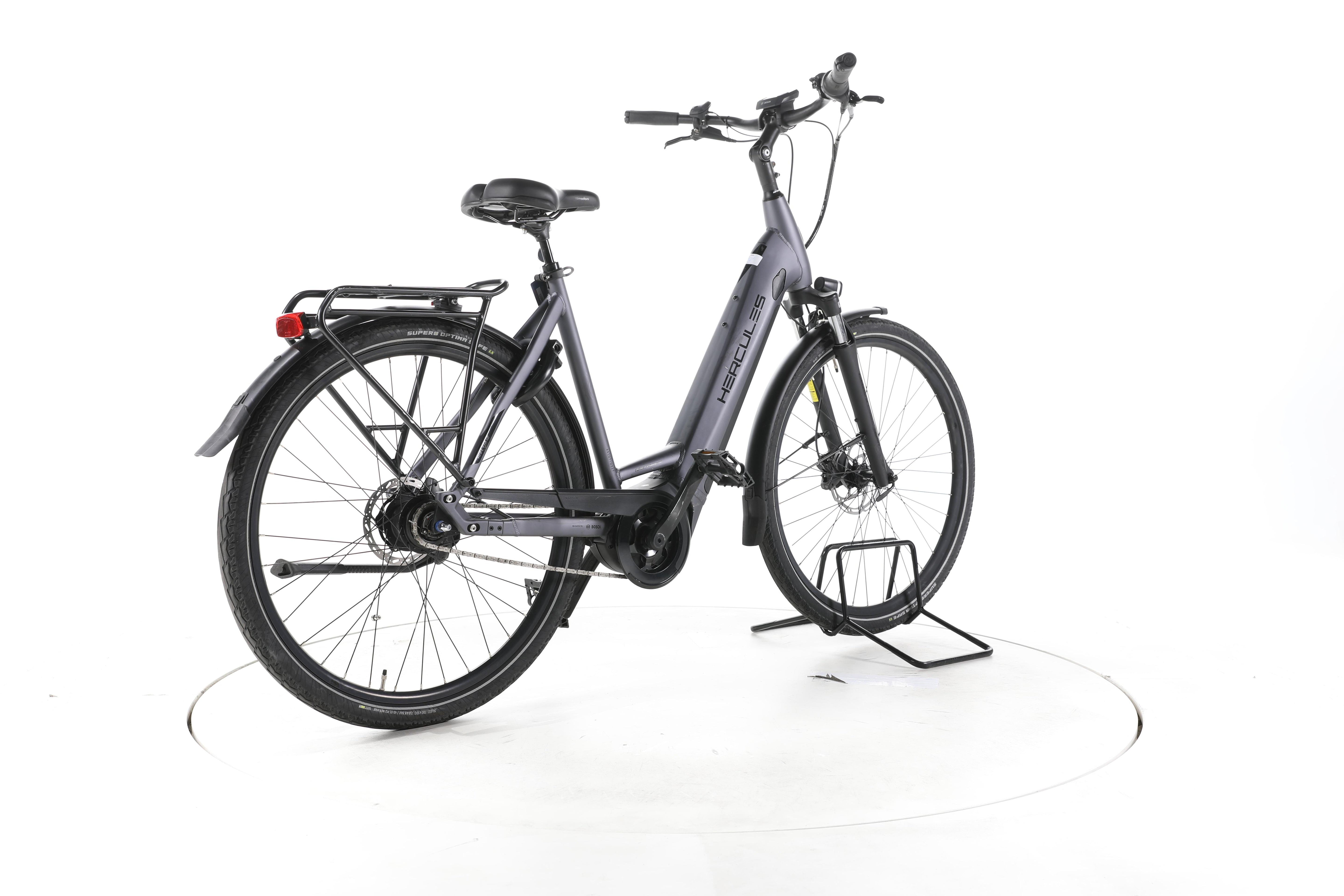Hercules Roberta I-R8 City E-Bike Tiefeinsteiger 2024 - Image 12