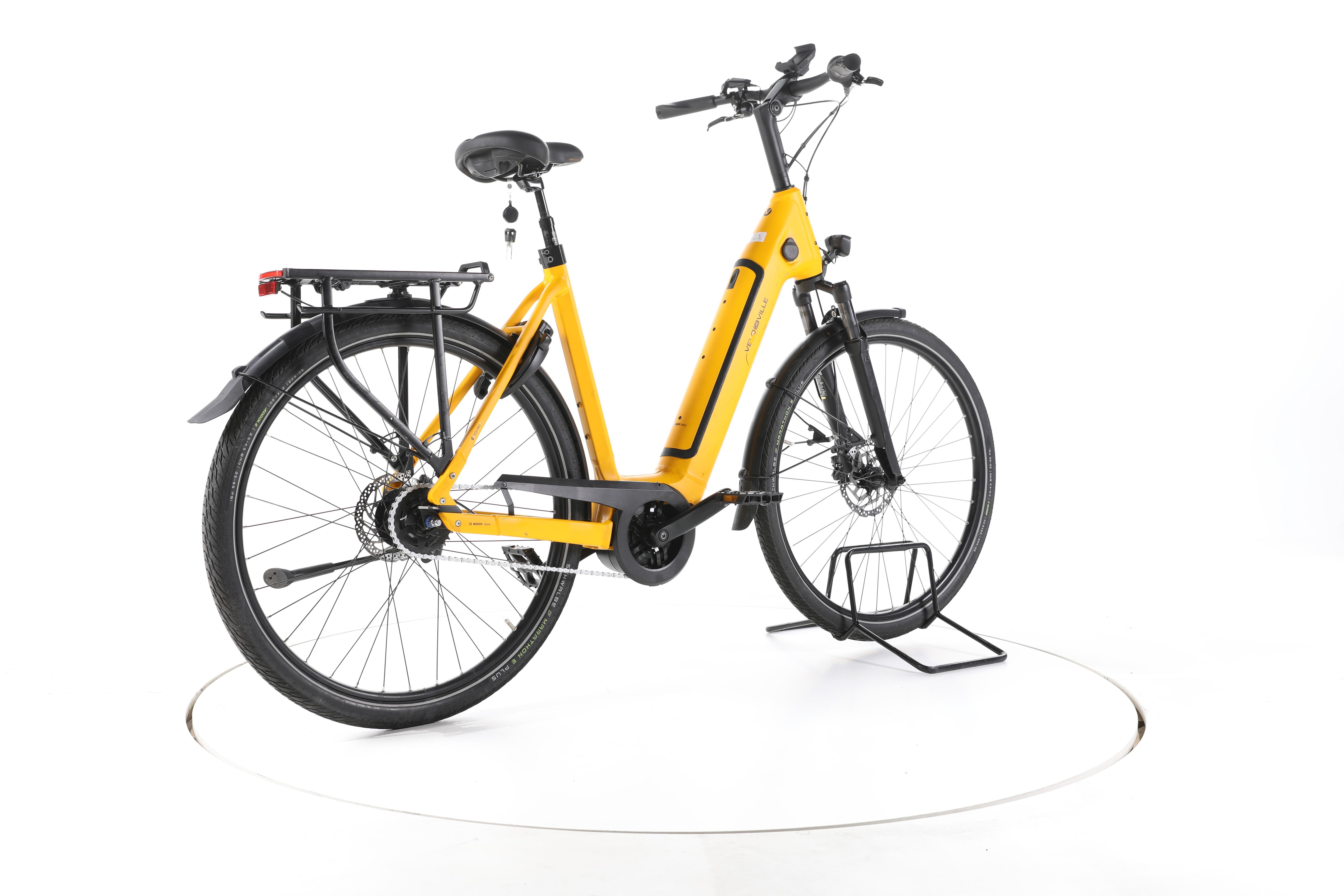 Velo de Ville AEB 890 PRO City E-Bike Tiefeinsteiger 2025 - Image 12