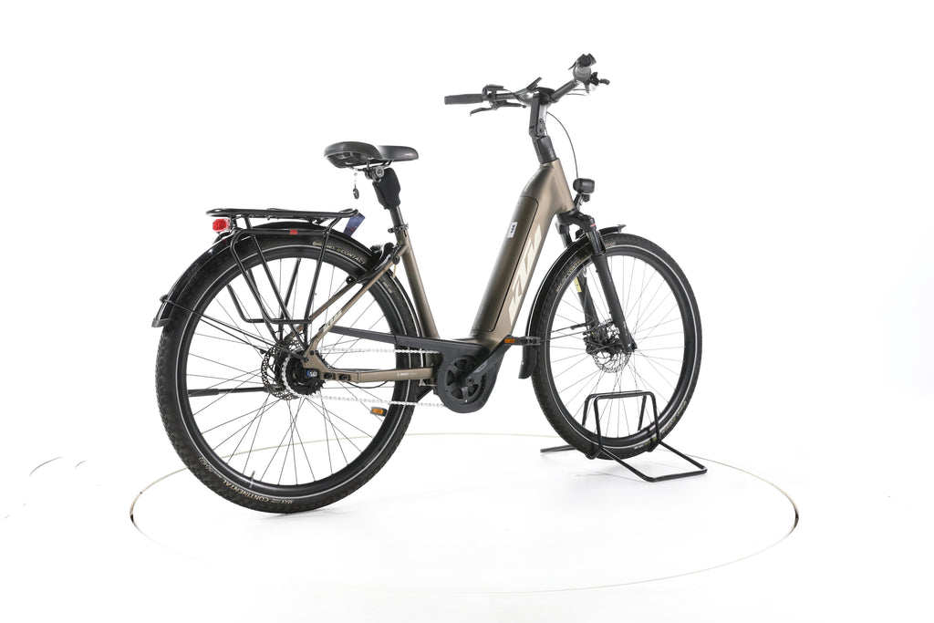 KTM Macina City P610 City E-Bike Tiefeinsteiger 2024 - Image 12