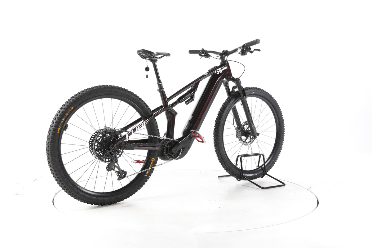 Cube Stereo Hybrid ONE55 C:68X SLX E-Bike Fully Carbon 2024 - Image 12