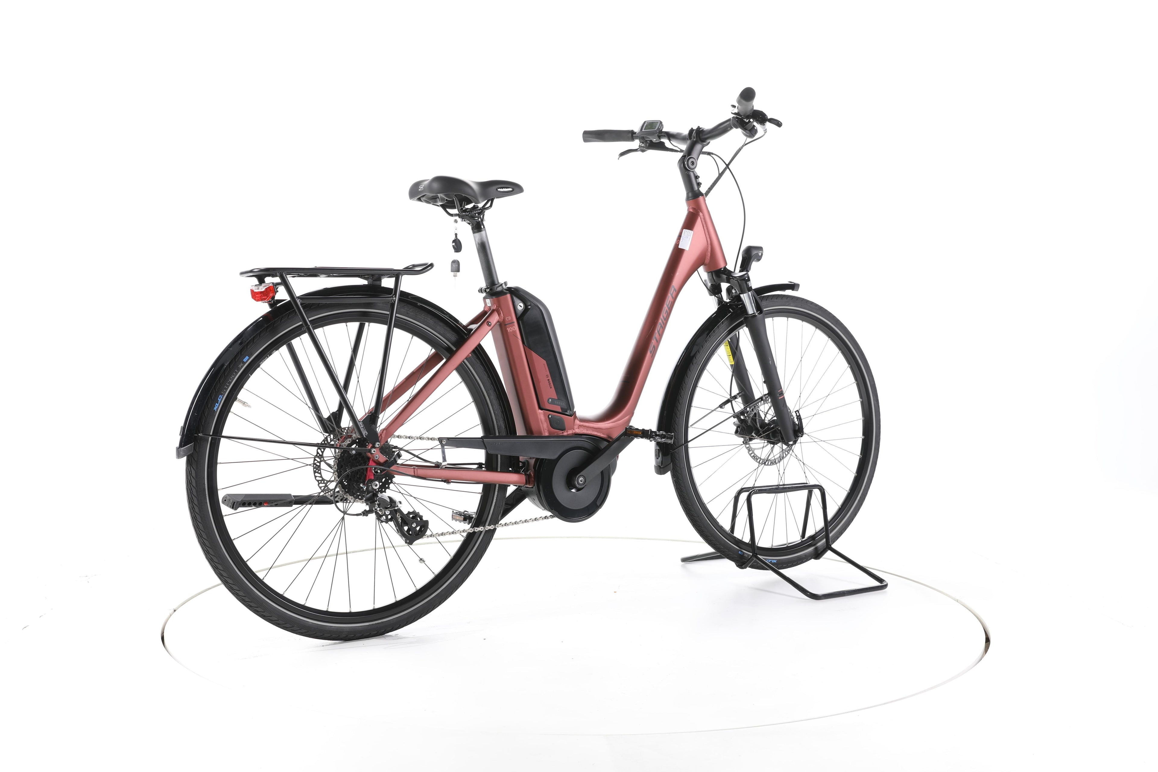 Staiger CB100 Trekking E-Bike Tiefeinsteiger - Image 12