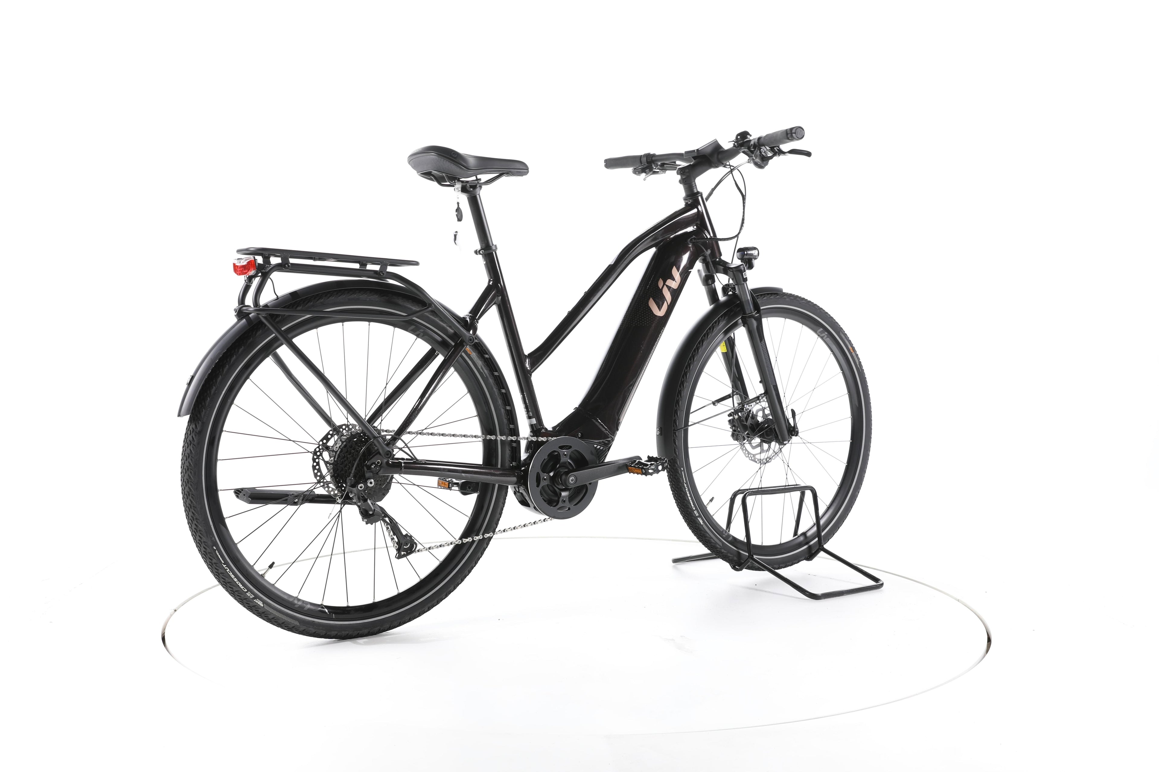Liv Amiti-E+ 2 Trekking E-Bike - Image 12
