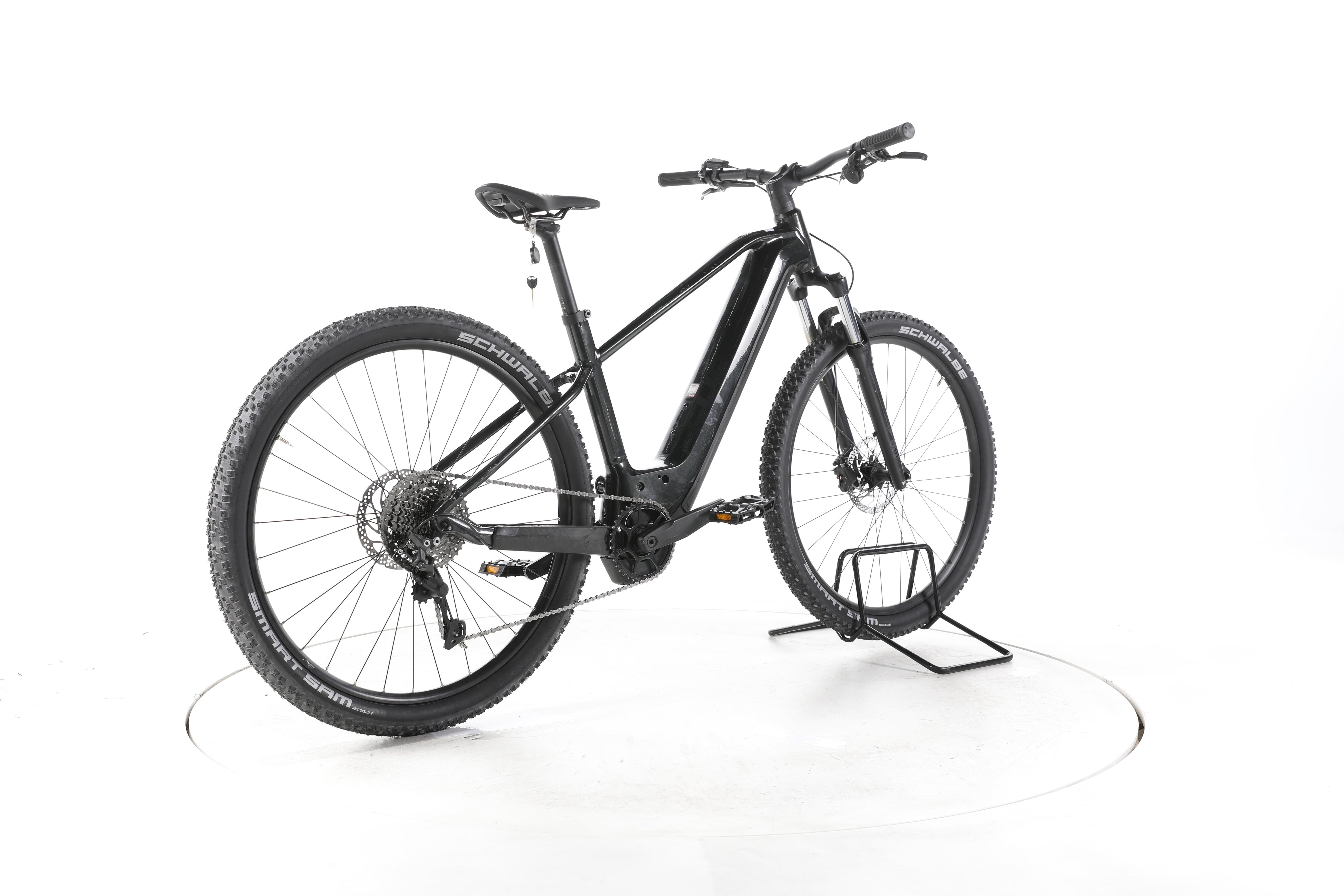 Cube Reaction Hybrid ONE E-Bike - Image 12