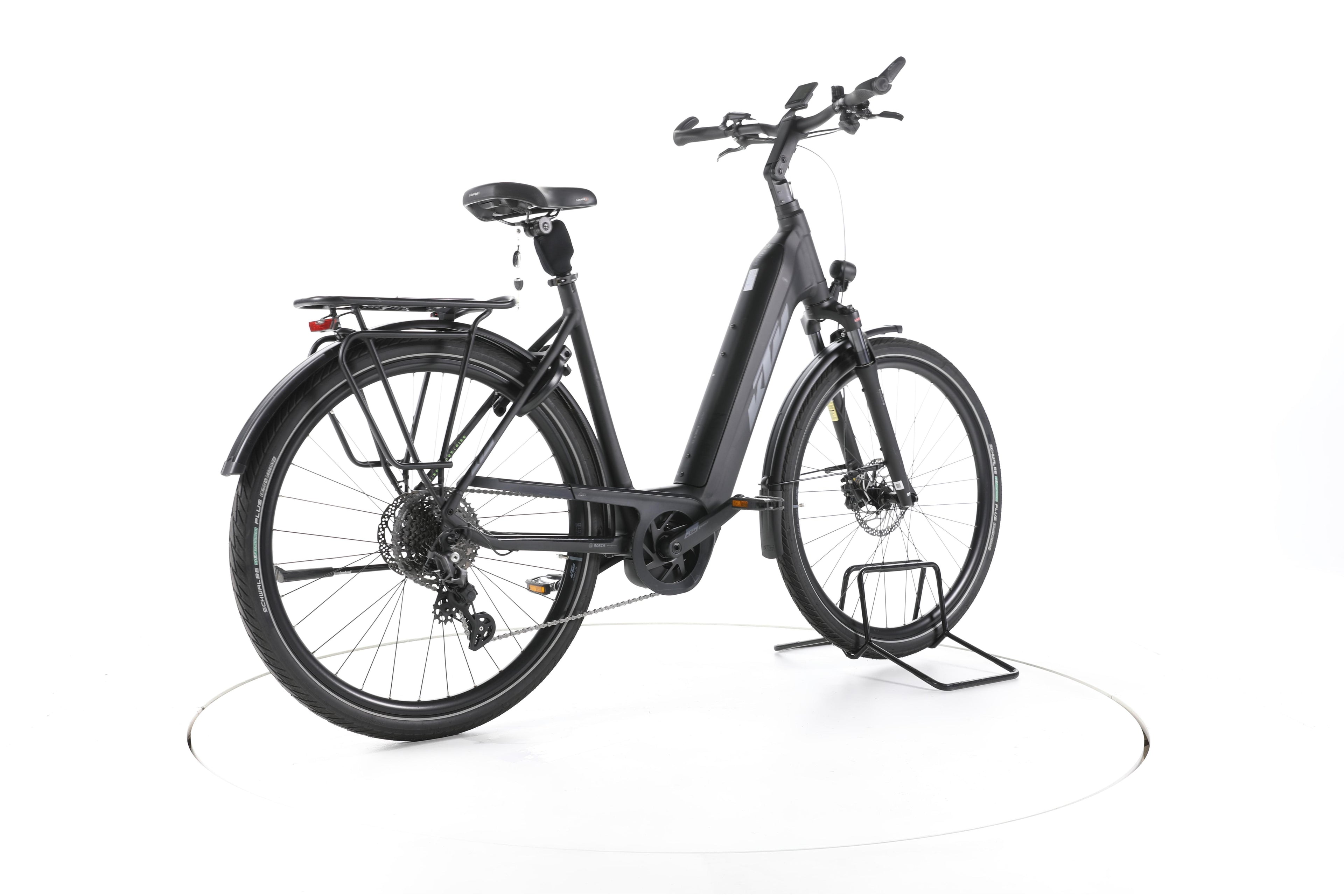 KTM ZEG Cento 10 Trekking E-Bike Tiefeinsteiger 2024 - Image 12