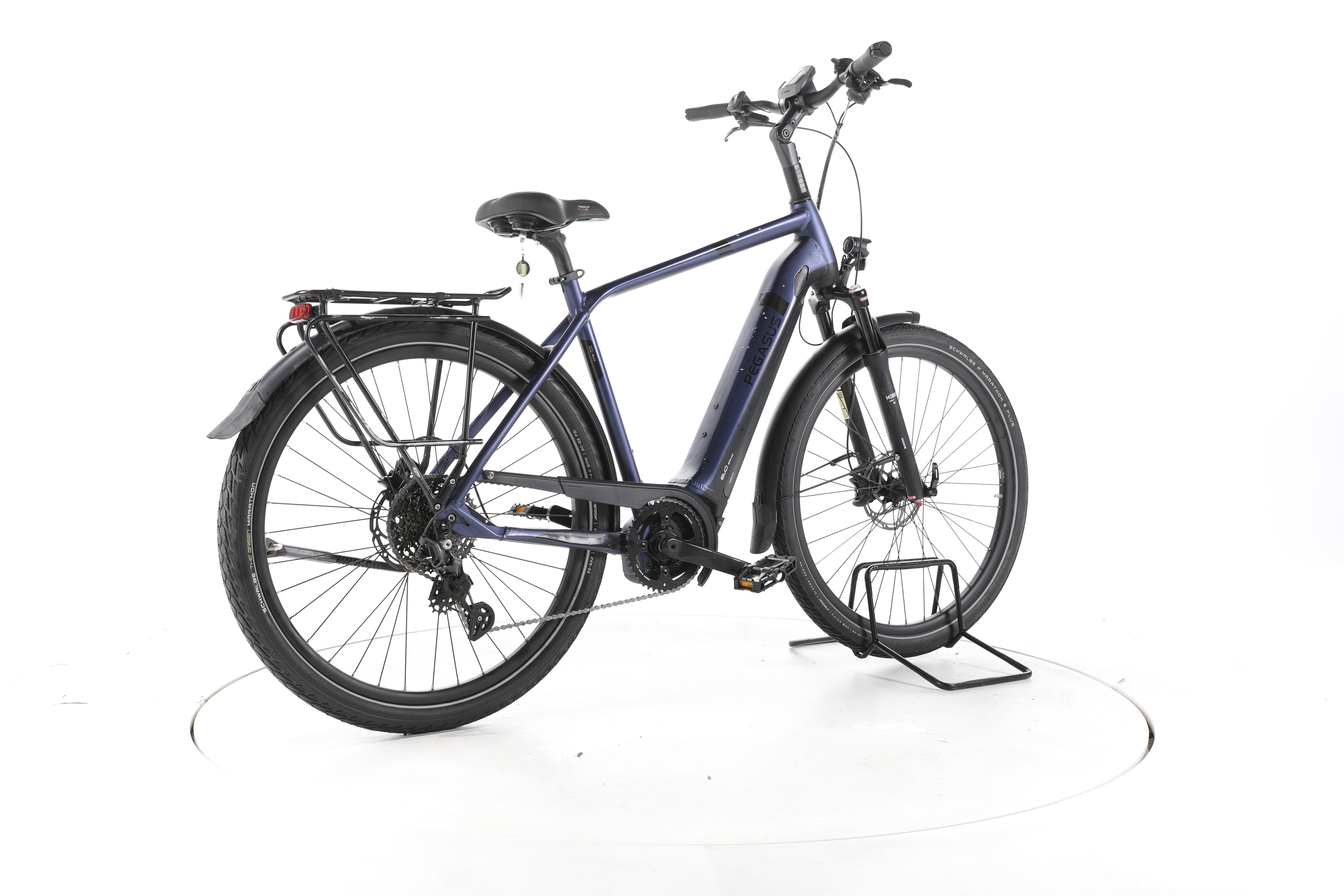 Pegasus Strong EVO 10 Lite Trekking E-Bike - Image 12