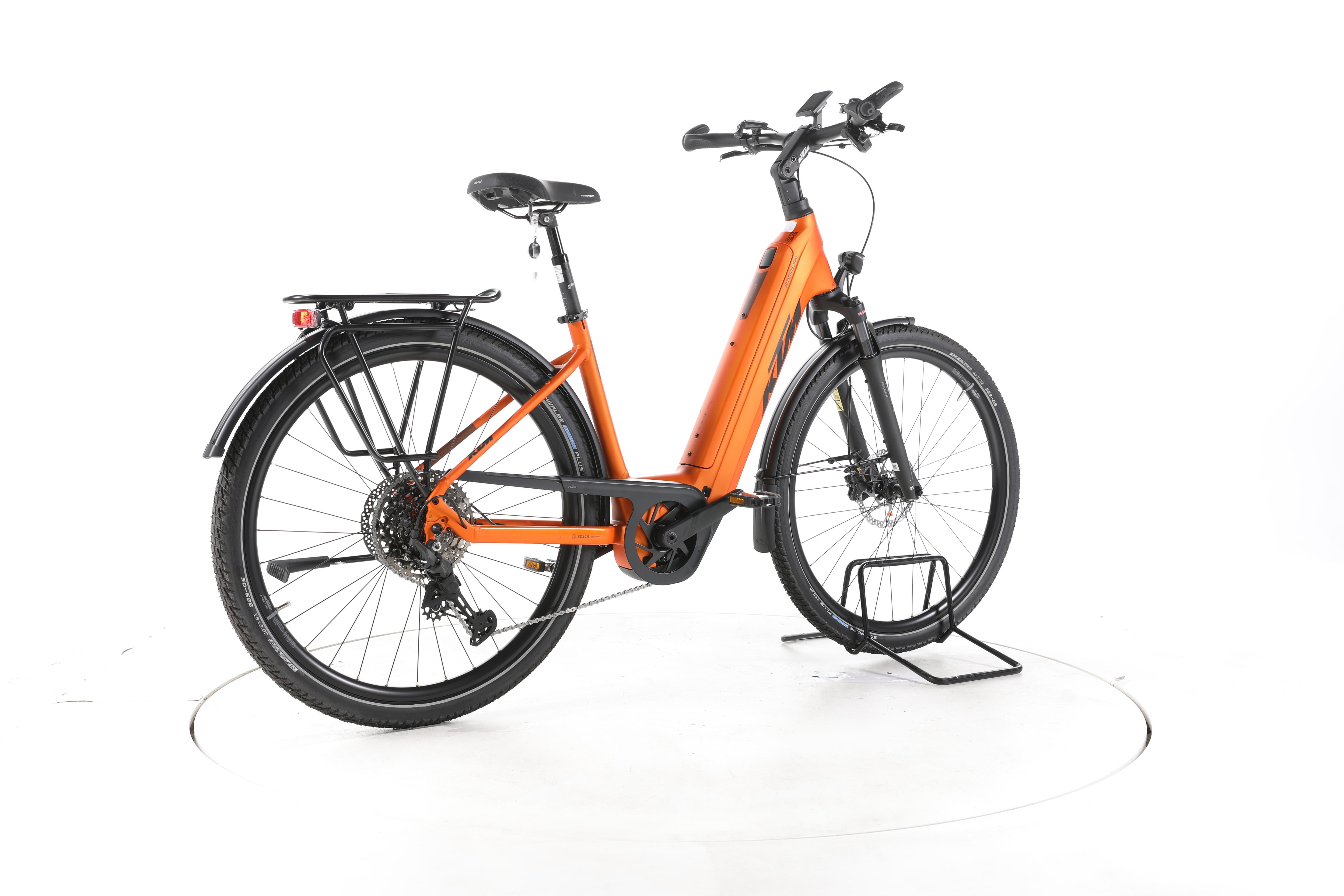 KTM Macina Ultimate Pro Trekking E-Bike Tiefeinsteiger 2025 - Image 12