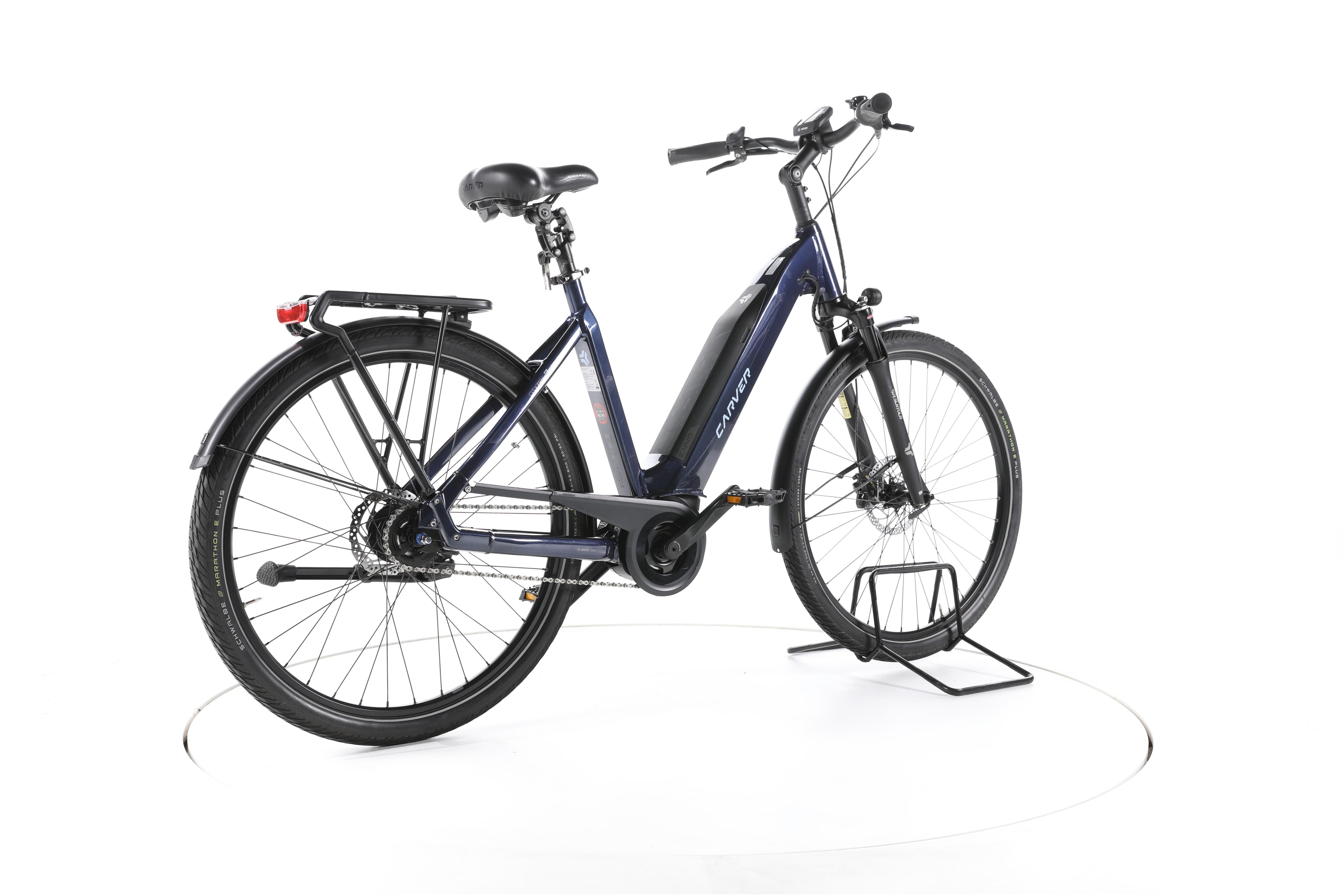 Carver Cityzen E.440 FL City E-Bike Tiefeinsteiger - Image 12