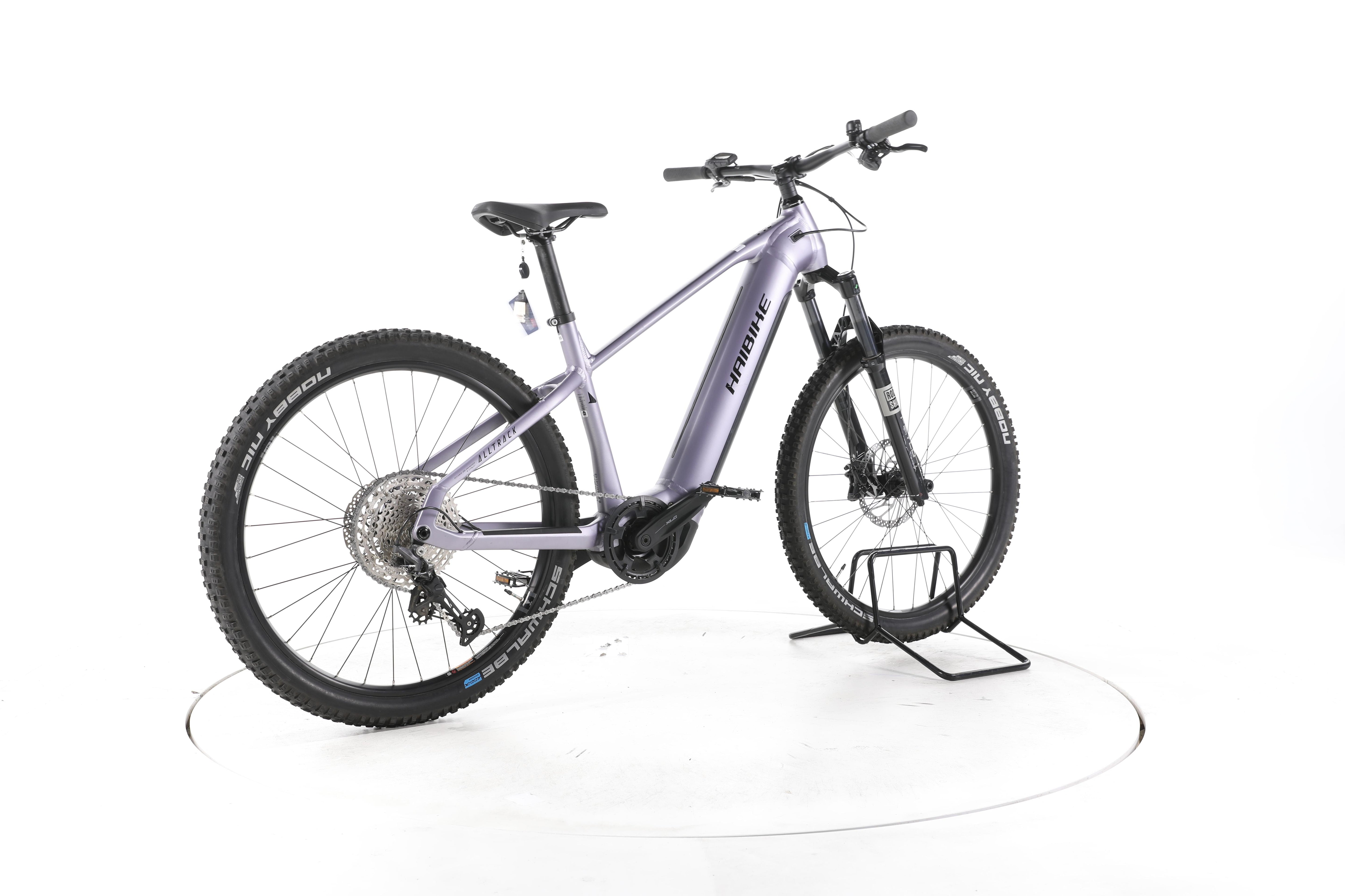 Haibike AllTrack 7 E-Bike 2025 - Image 12