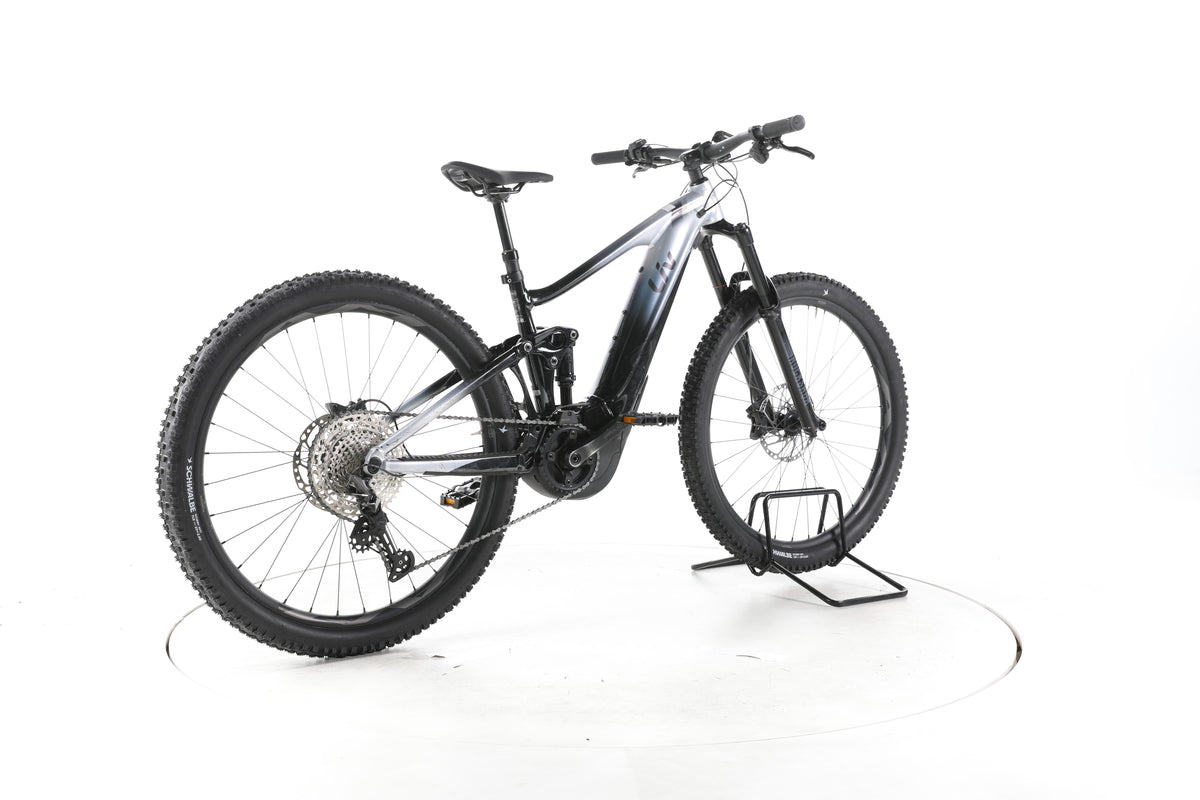 Liv Intrigue X E+ 3 Pro E-Bike Fully - Image 12