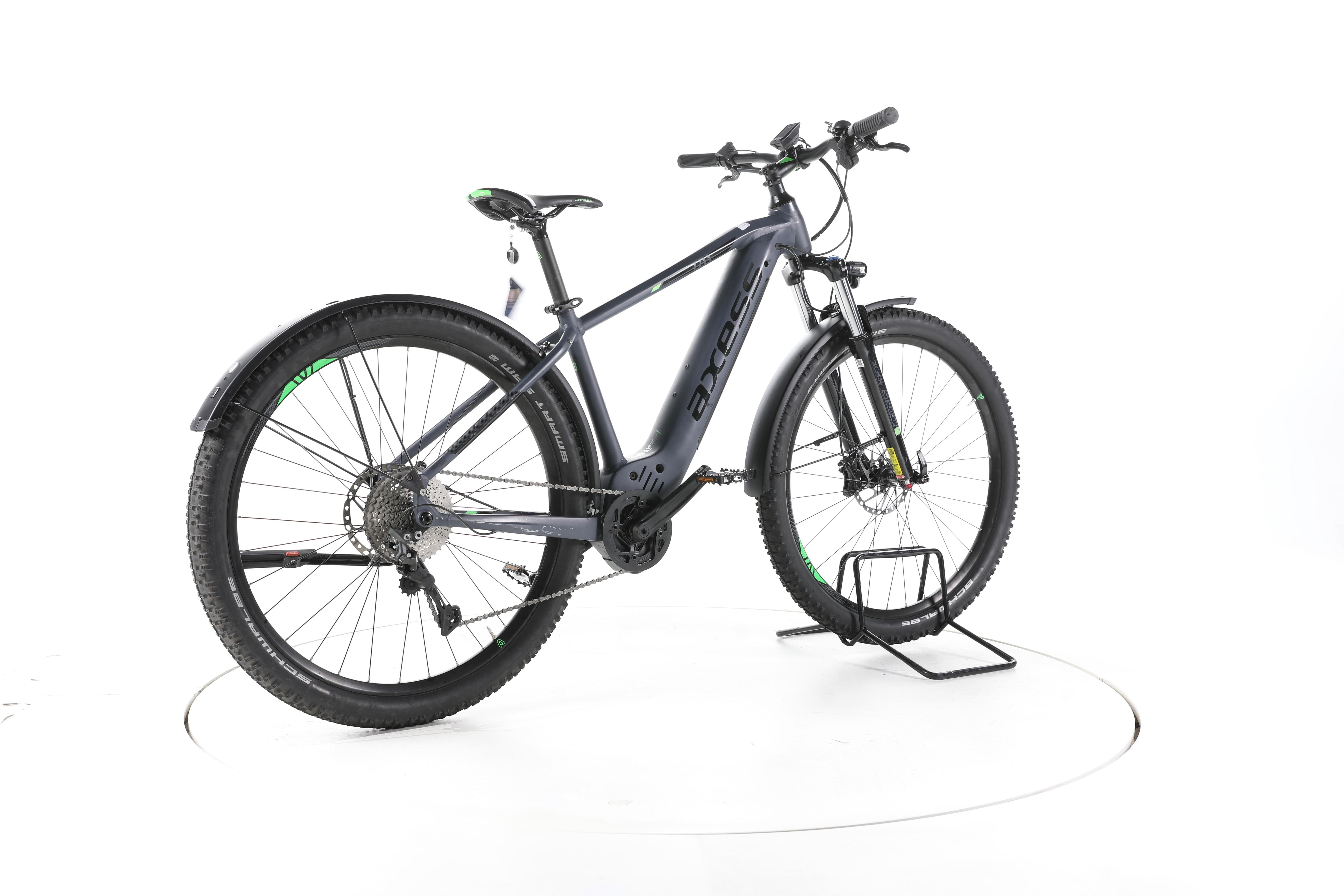 Axess Force 29 Allroad Trekking E-Bike - Image 12