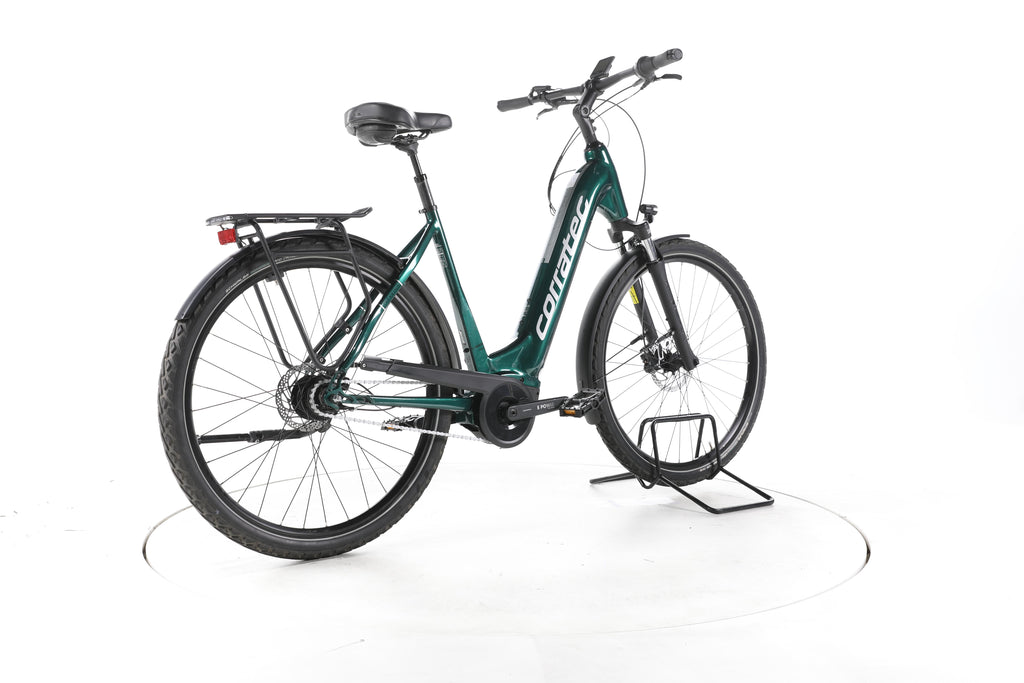 Corratec E-Power Trekking City E-Bike Tiefeinsteiger 2024 - Image 12