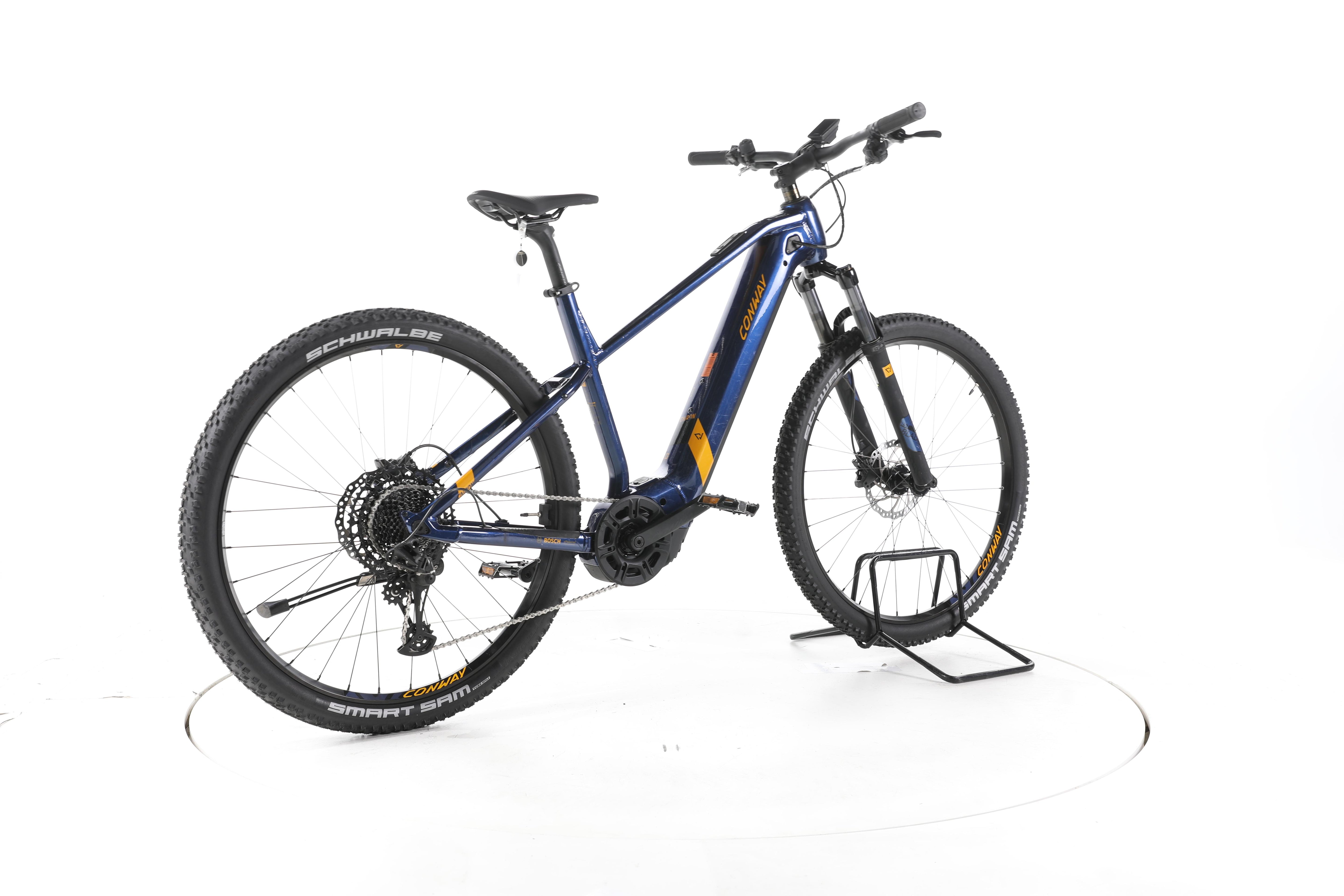 Conway Cairon S 4.0 HE E-Bike - Image 12