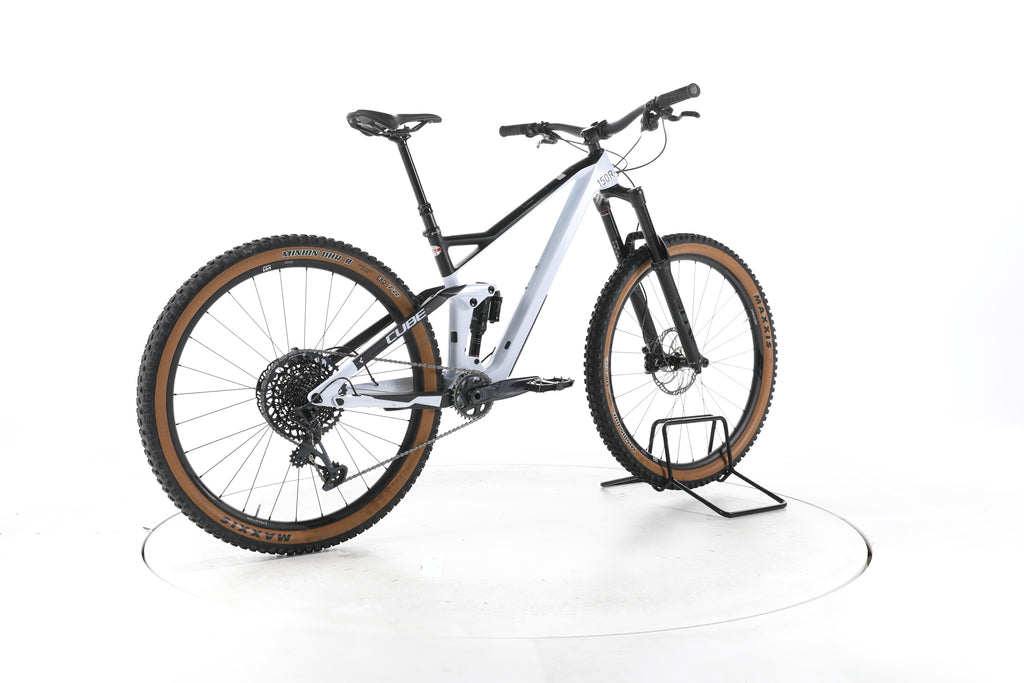 Cube STEREO 150 C:62 RACE Fahrrad Fully - Image 12