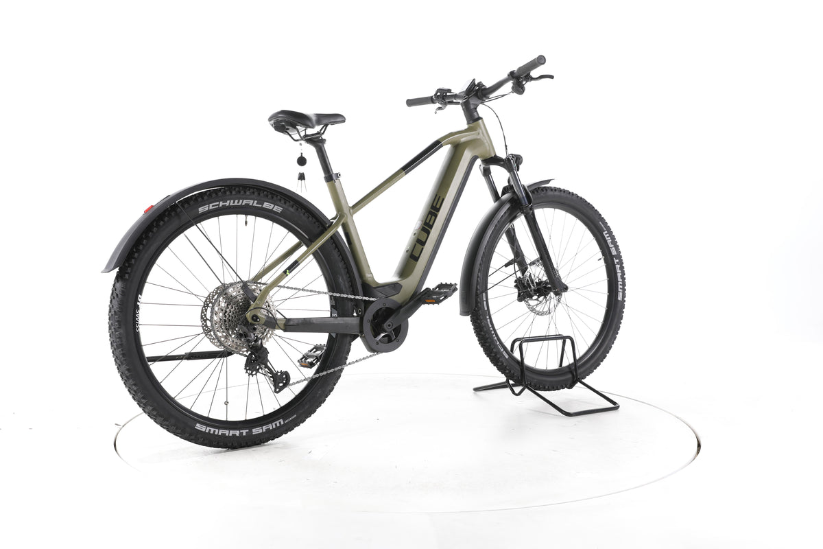 Cube Reaction Hybrid Race E-Bike - Image 12