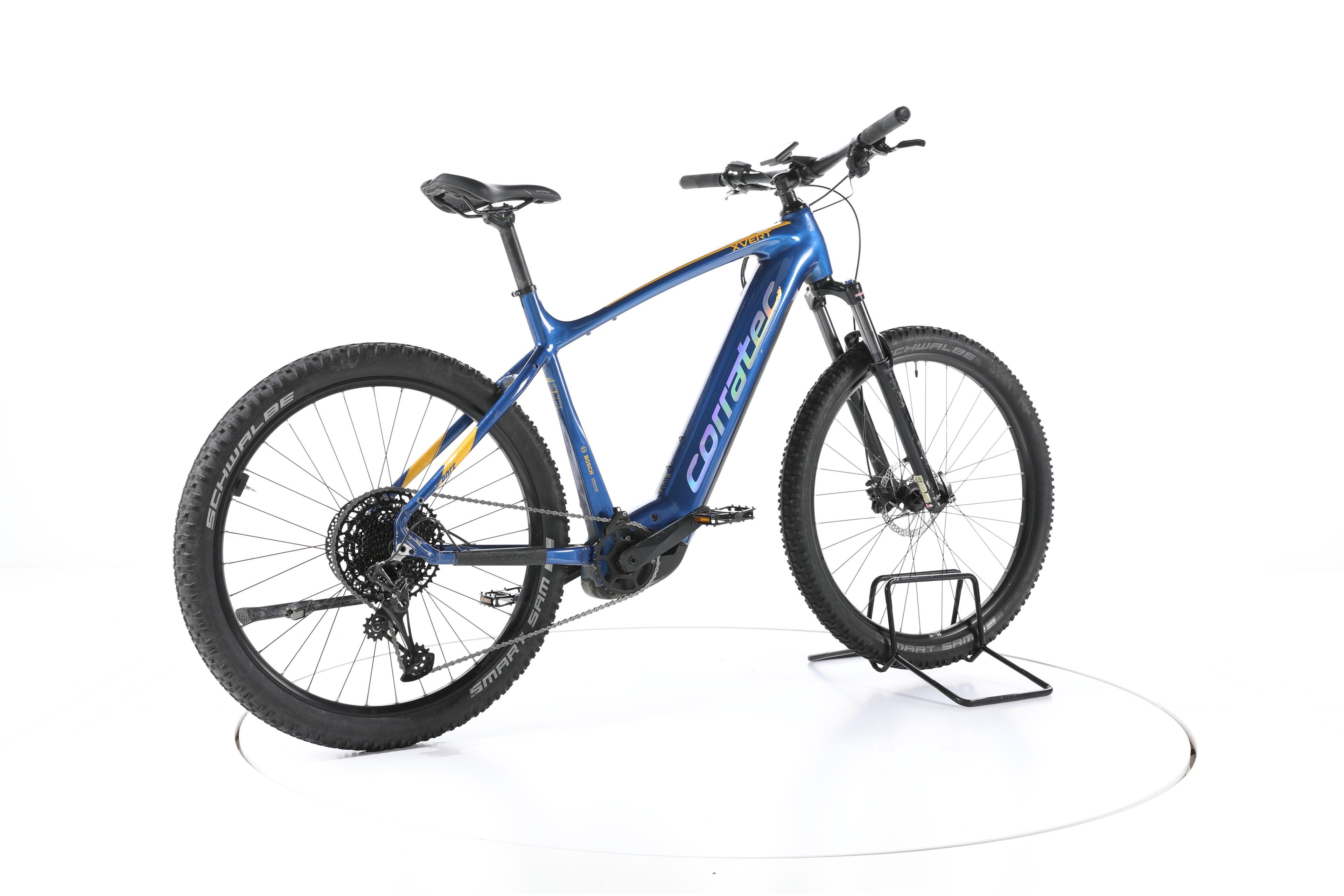 Corratec E-Power X-Vert Race Trinity E-Bike 2023 - Image 12