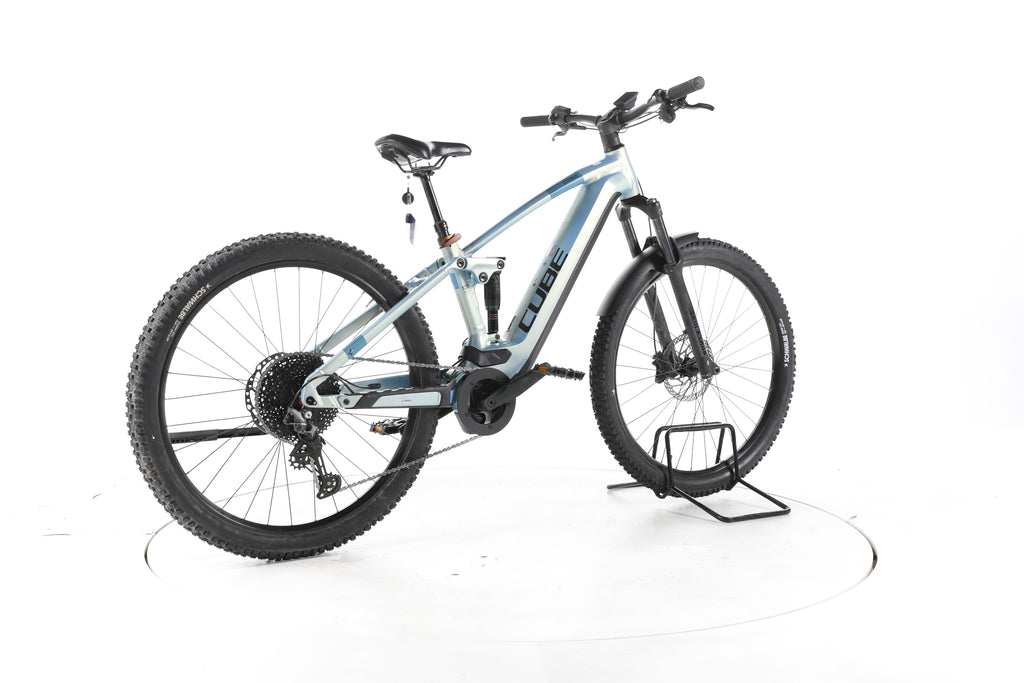 Cube Stereo Hybrid 120 Pro E-Bike Fully - Image 12