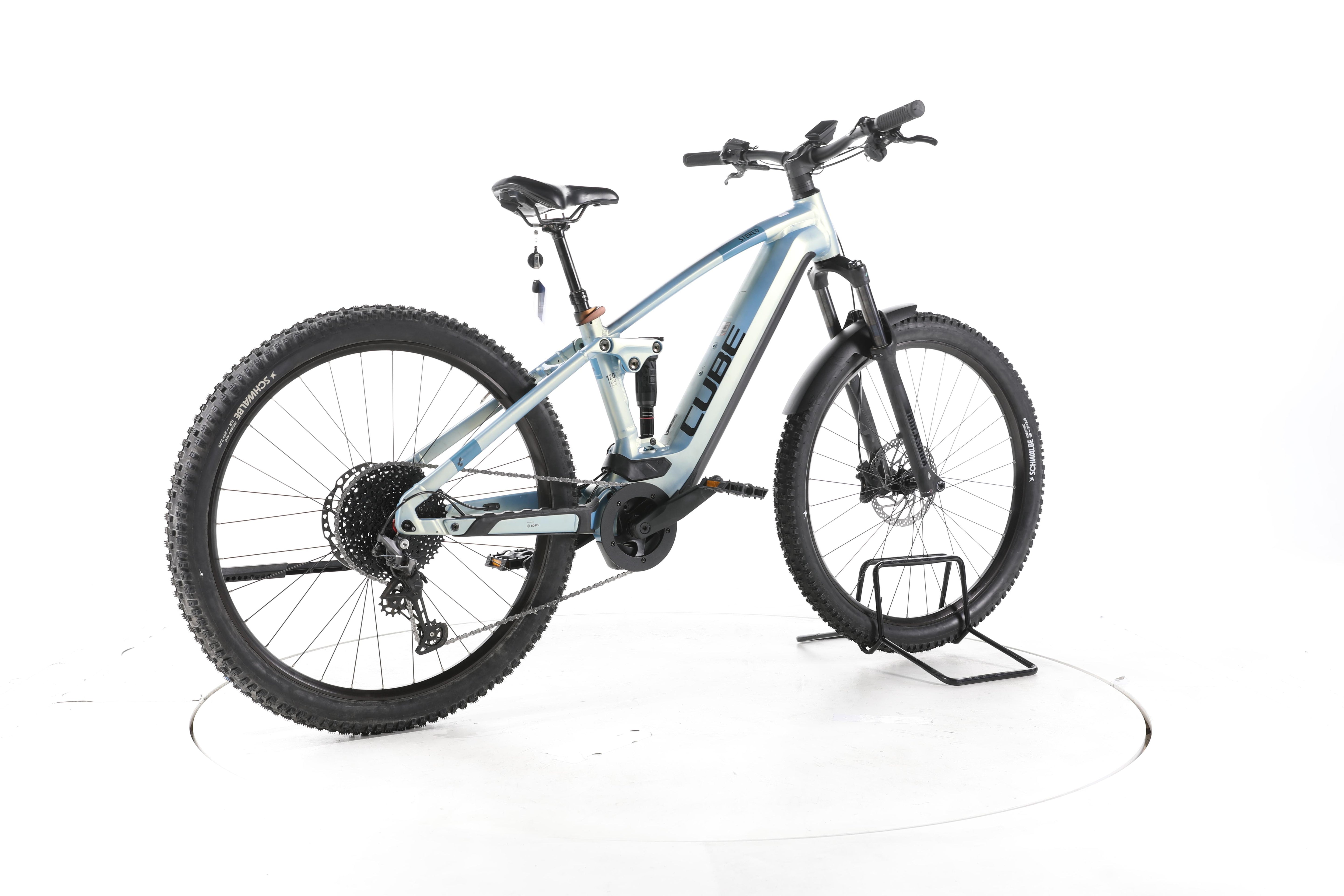 Cube Stereo Hybrid 120 Pro E-Bike Fully - Image 12