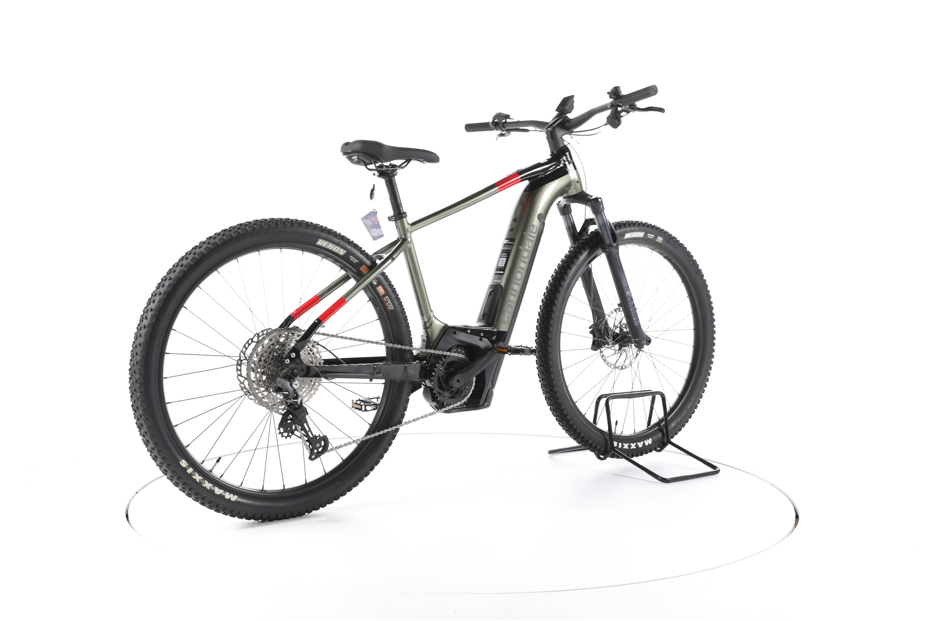 Cannondale Trail Neo 1 E-Bike - Image 12